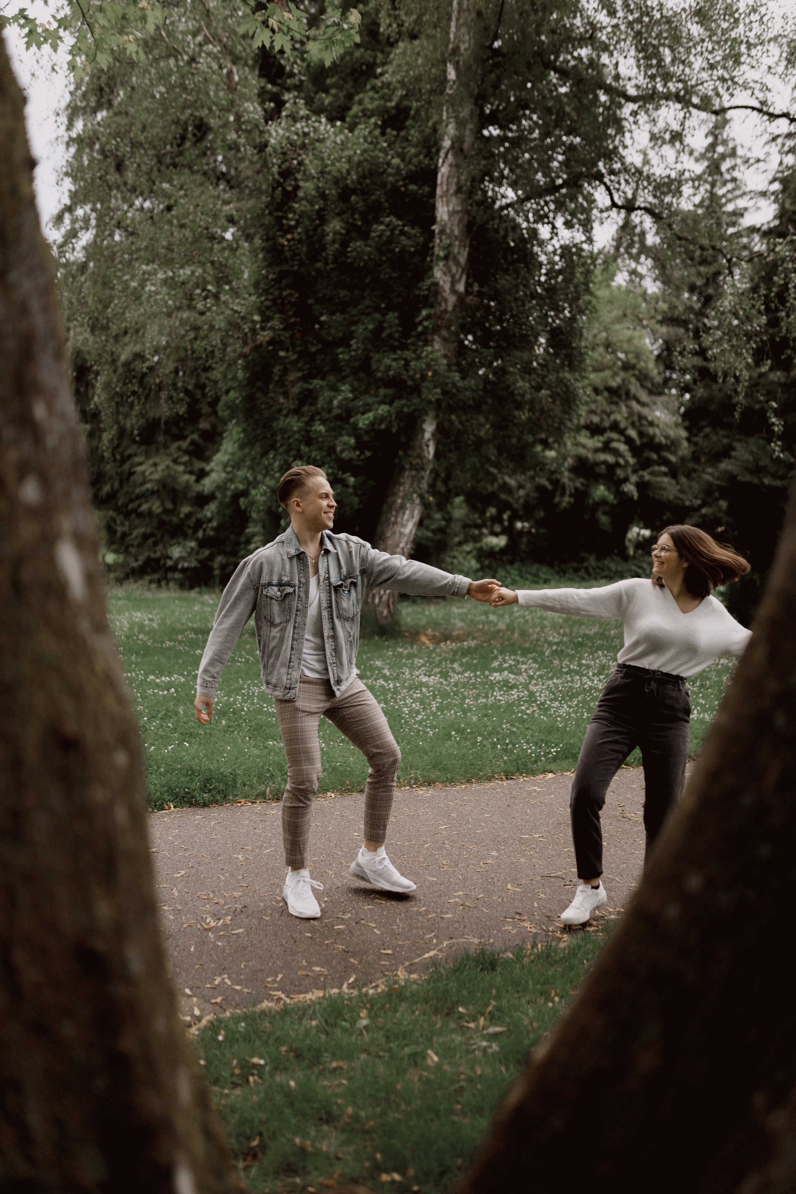 Paarshooting. Fotograf aus Künzelsau. Kinder- und Familienfoto-Sessions