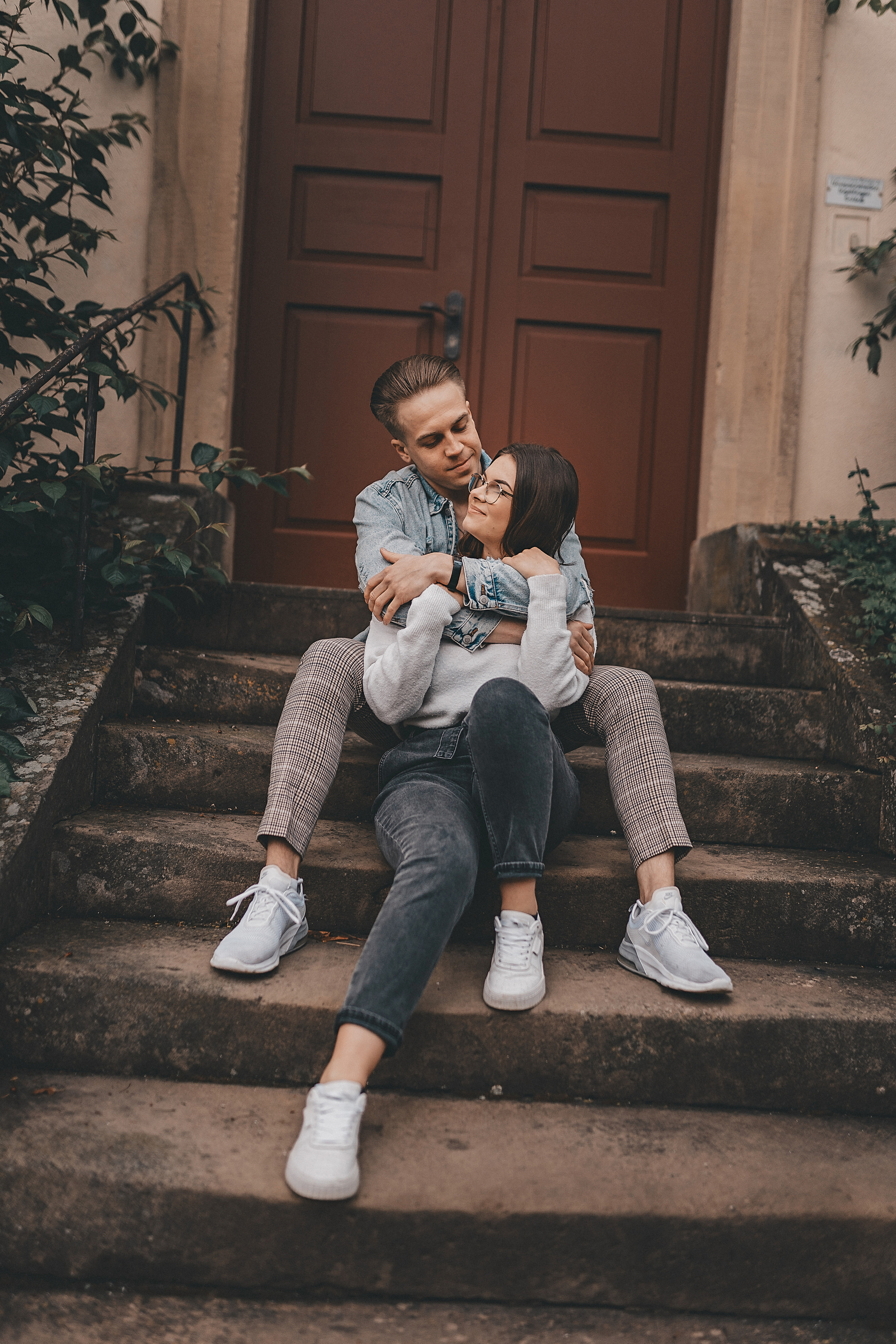 Paarshooting. Fotograf aus Künzelsau. Kinder- und Familienfoto-Sessions
