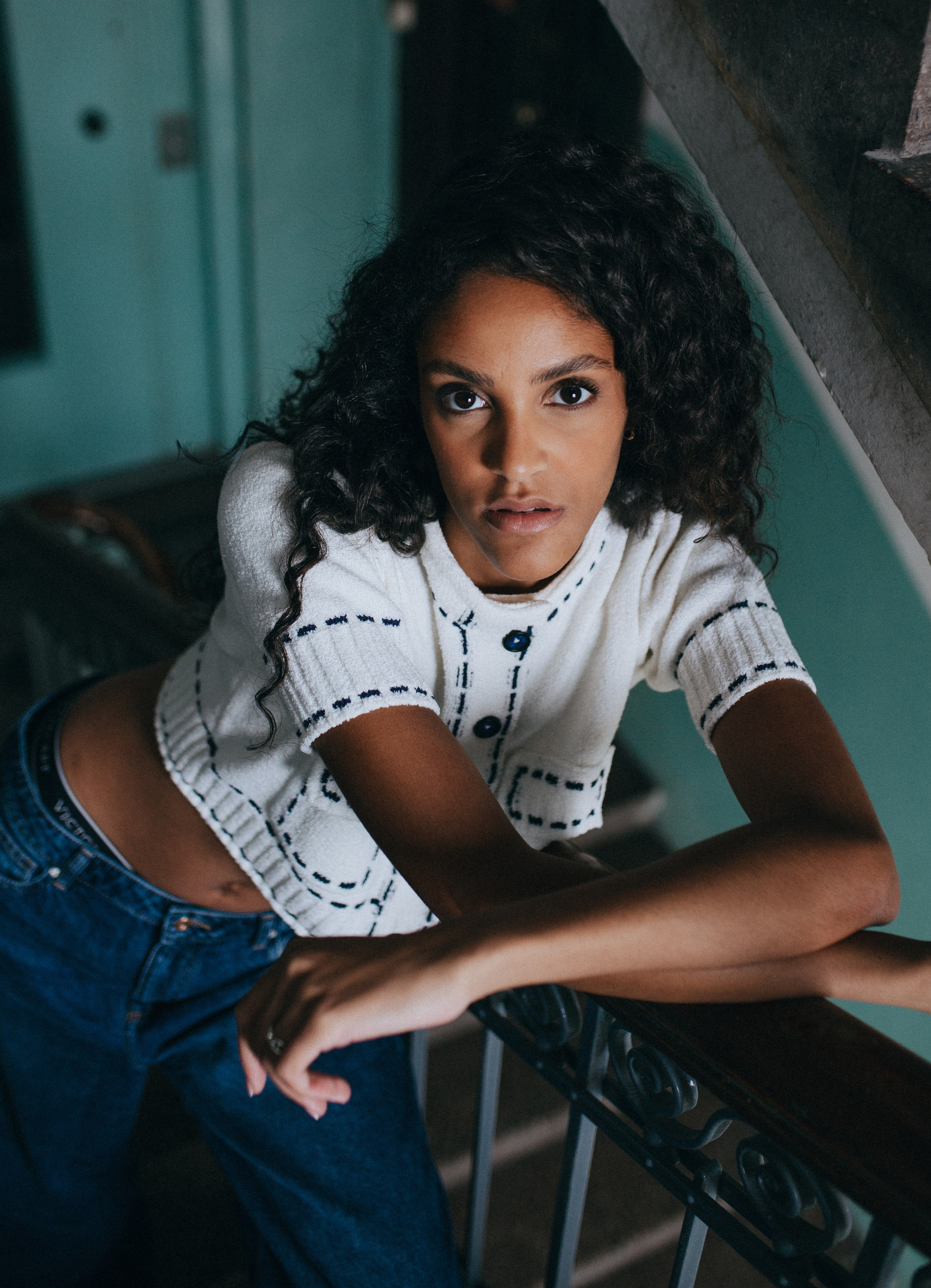 Iman. Fotograf w Warszawie Alena Valnai