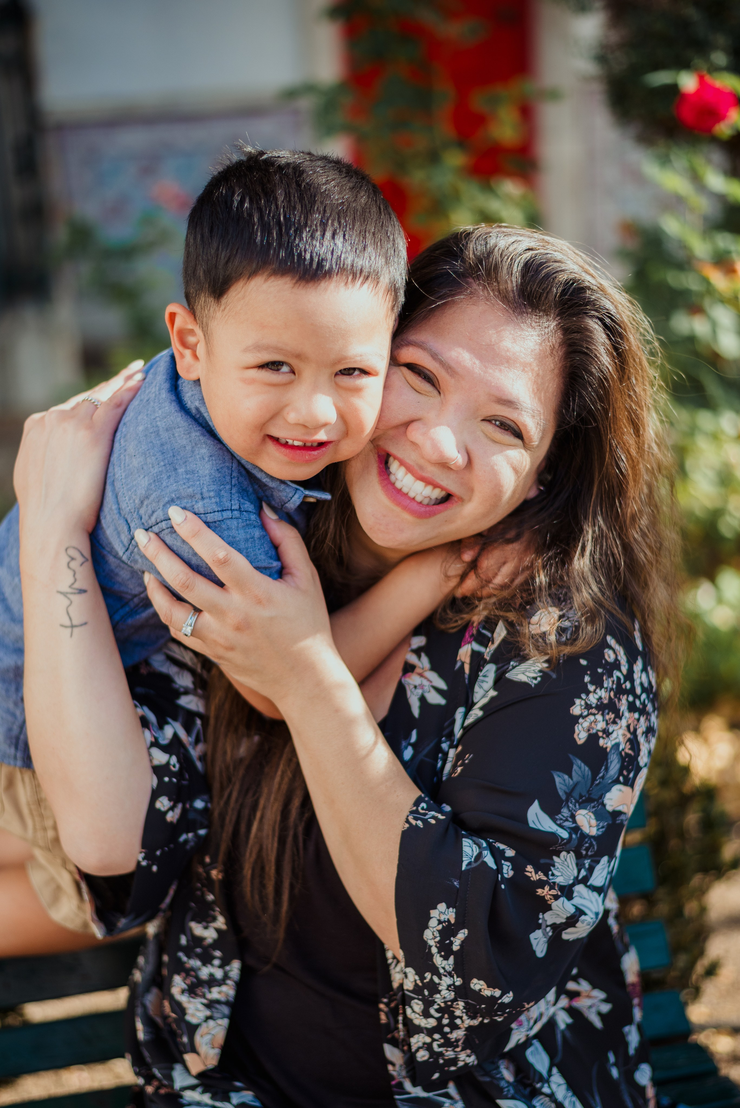 Joy and Family. Lifestyle, wedding and family photographer