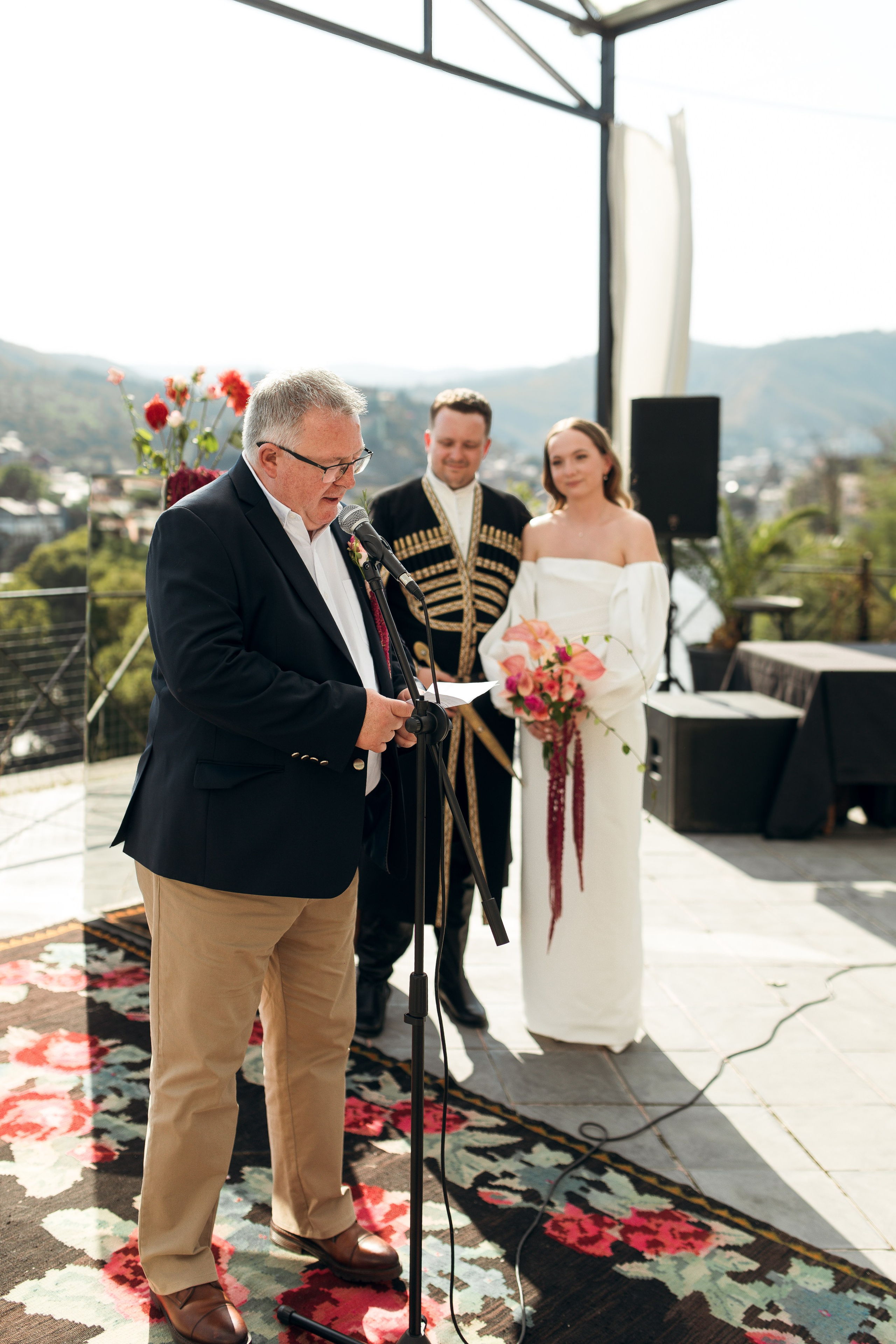 Robert & Medeline. Wedding photographer in Georgia