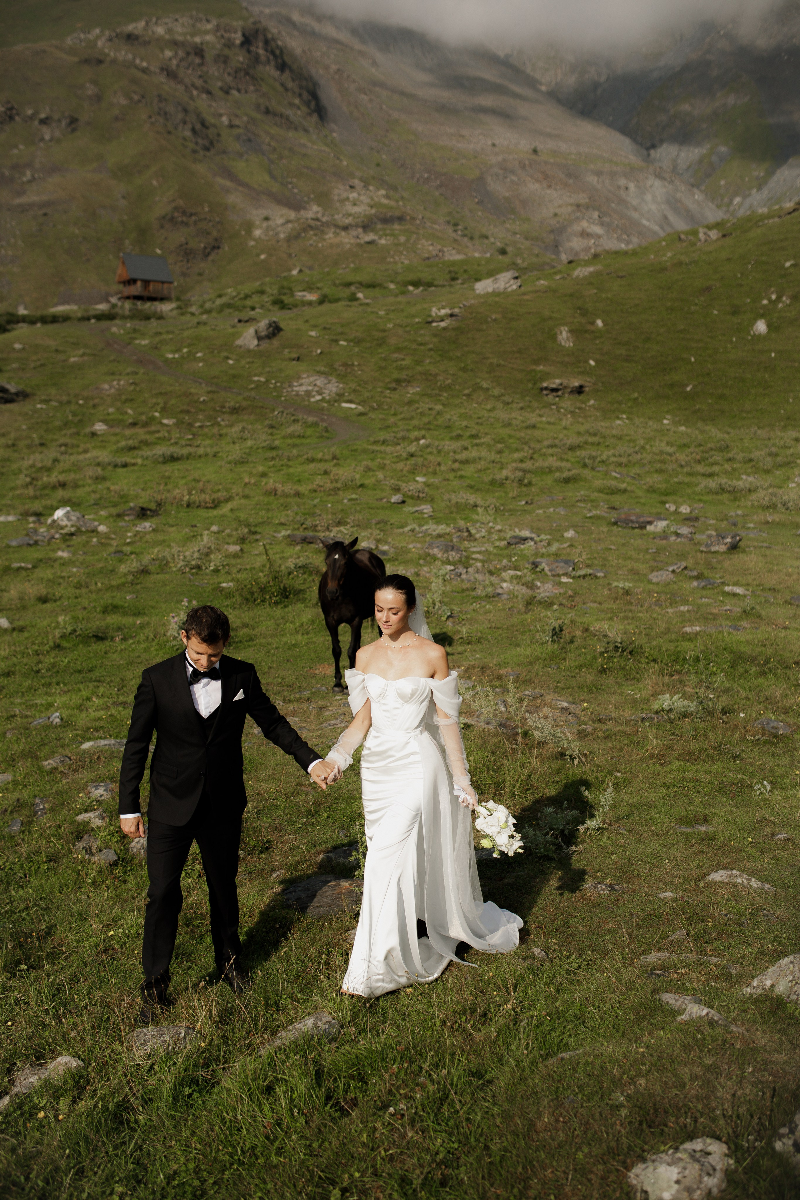 Igor & Maria. Wedding photographer in Georgia