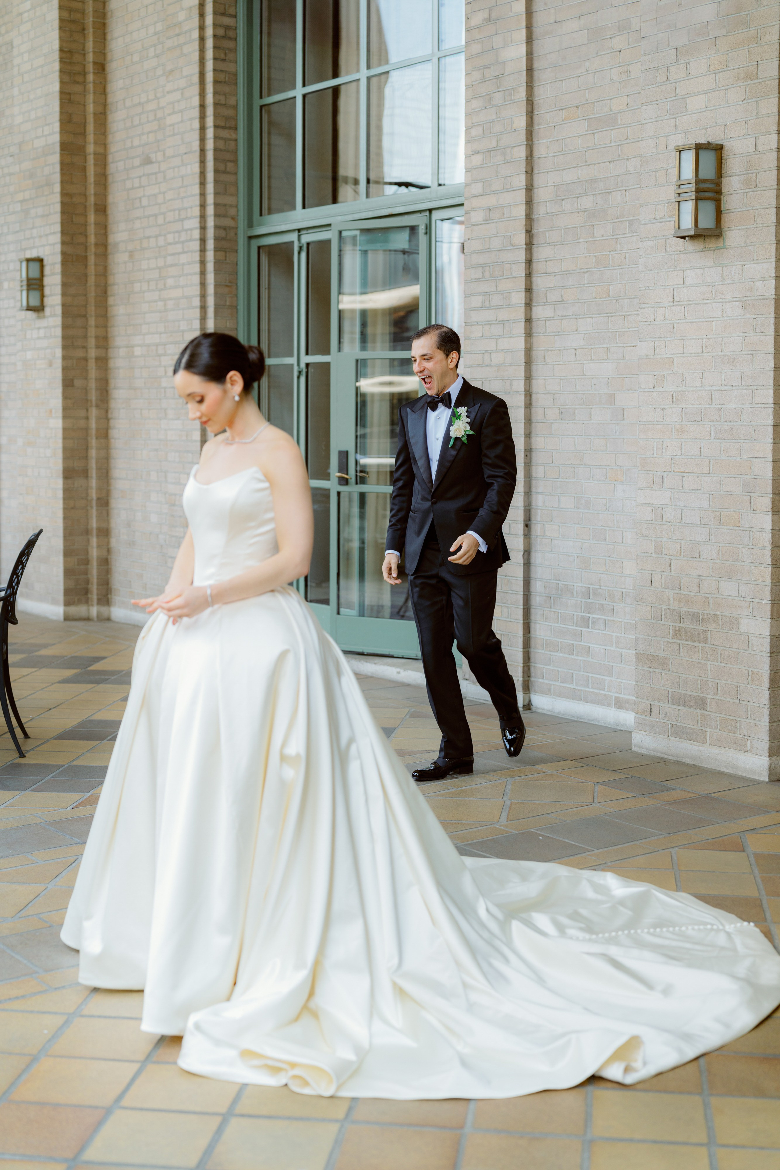 Caitlin and William. Wedding photographer and videographer New York | New Jersey