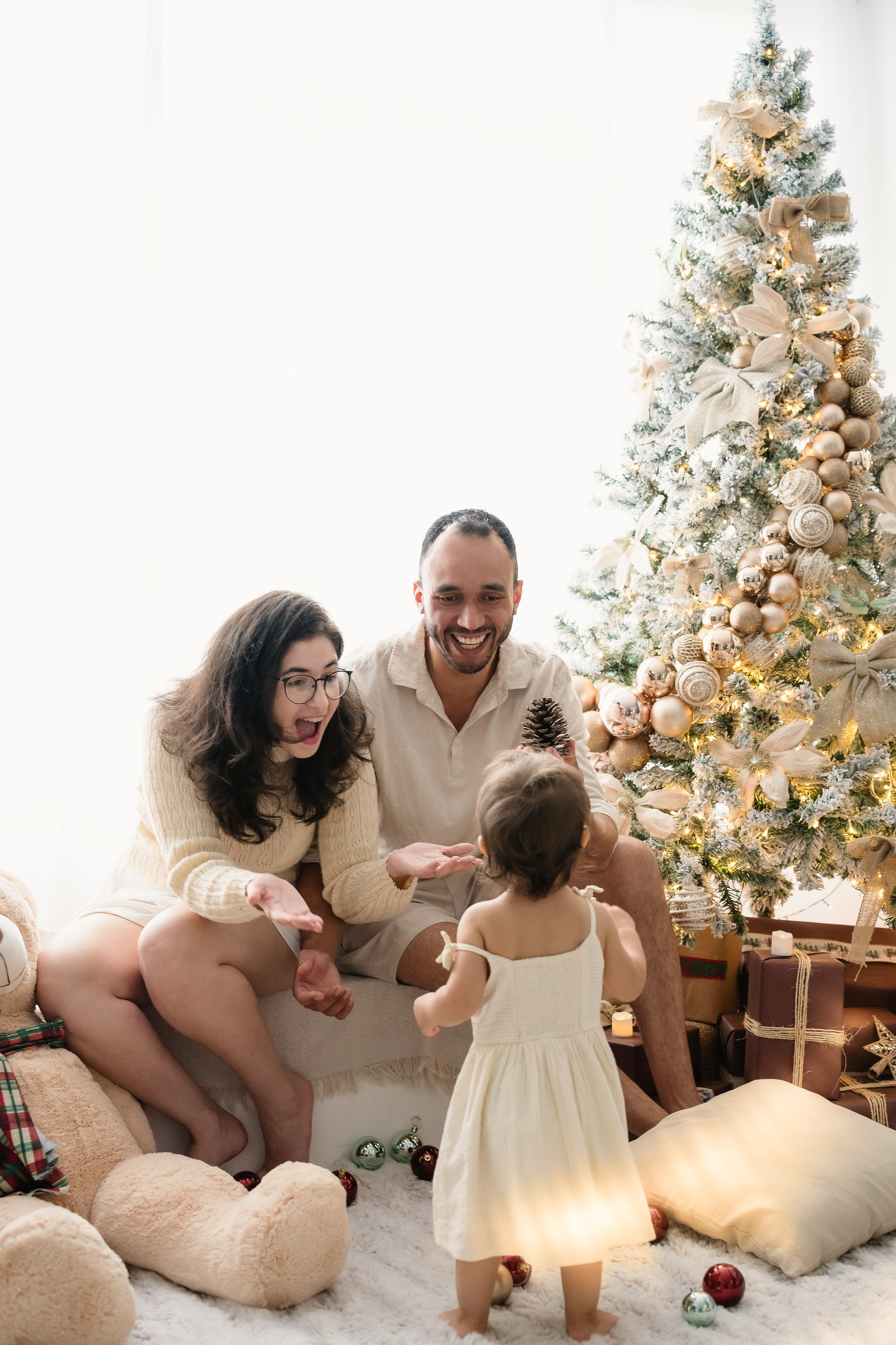 Histórias de Natal. Lembrar não é só ver. É sentir de novo
