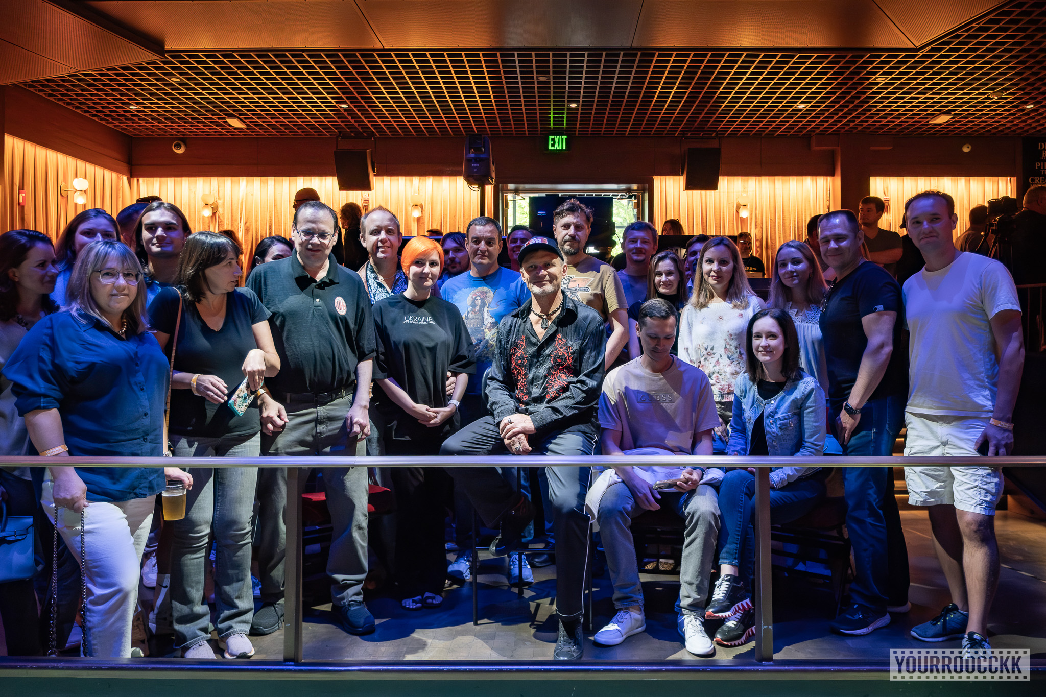 BB / VOPLI VIDOPLIASSOVA. Reportage concert portrait photography in the San Francisco Bay Area