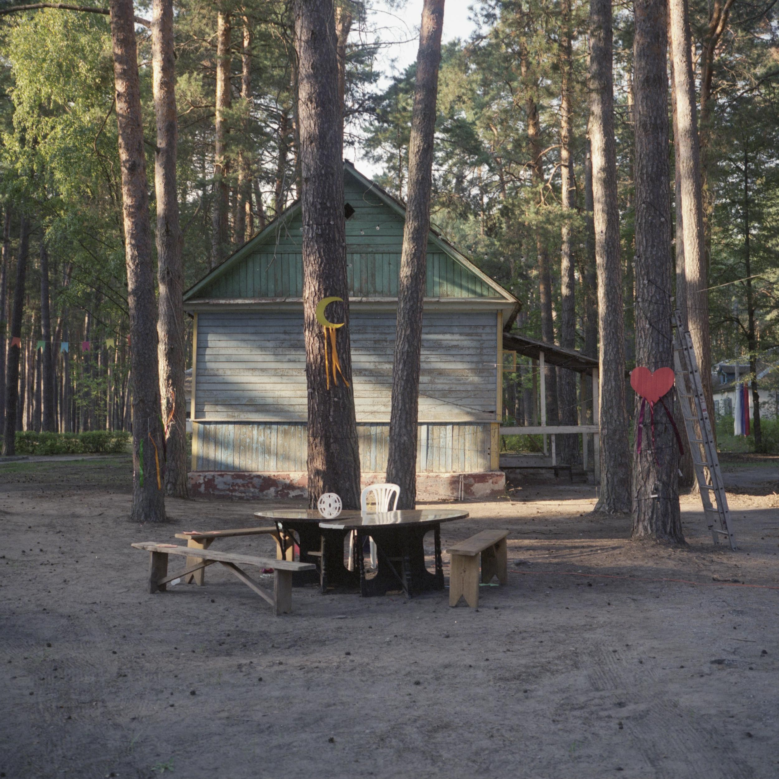 Азбука взросления. Полина Сойреф, портретный и документальный фотограф