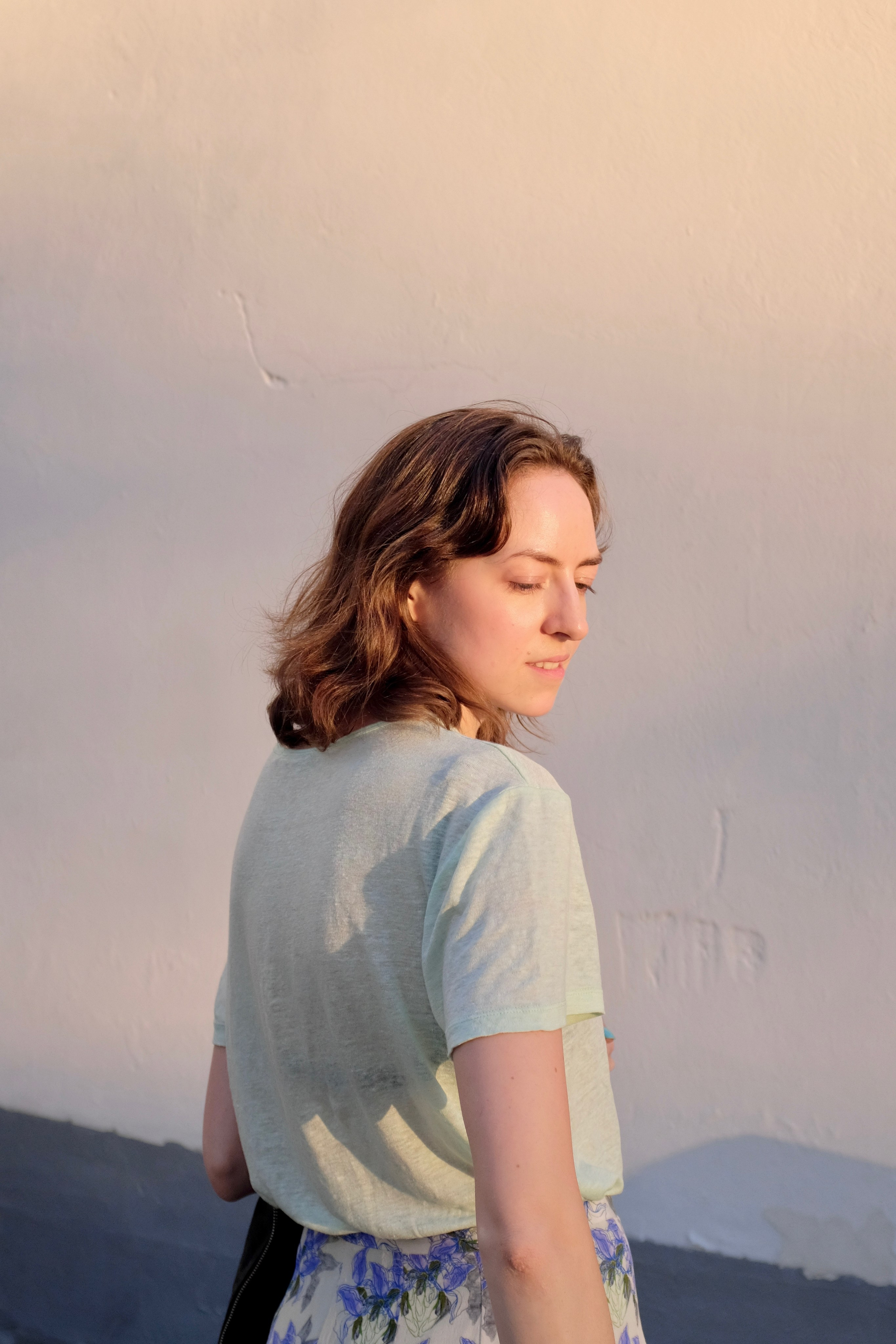 Selective Vintage. Past Perfect