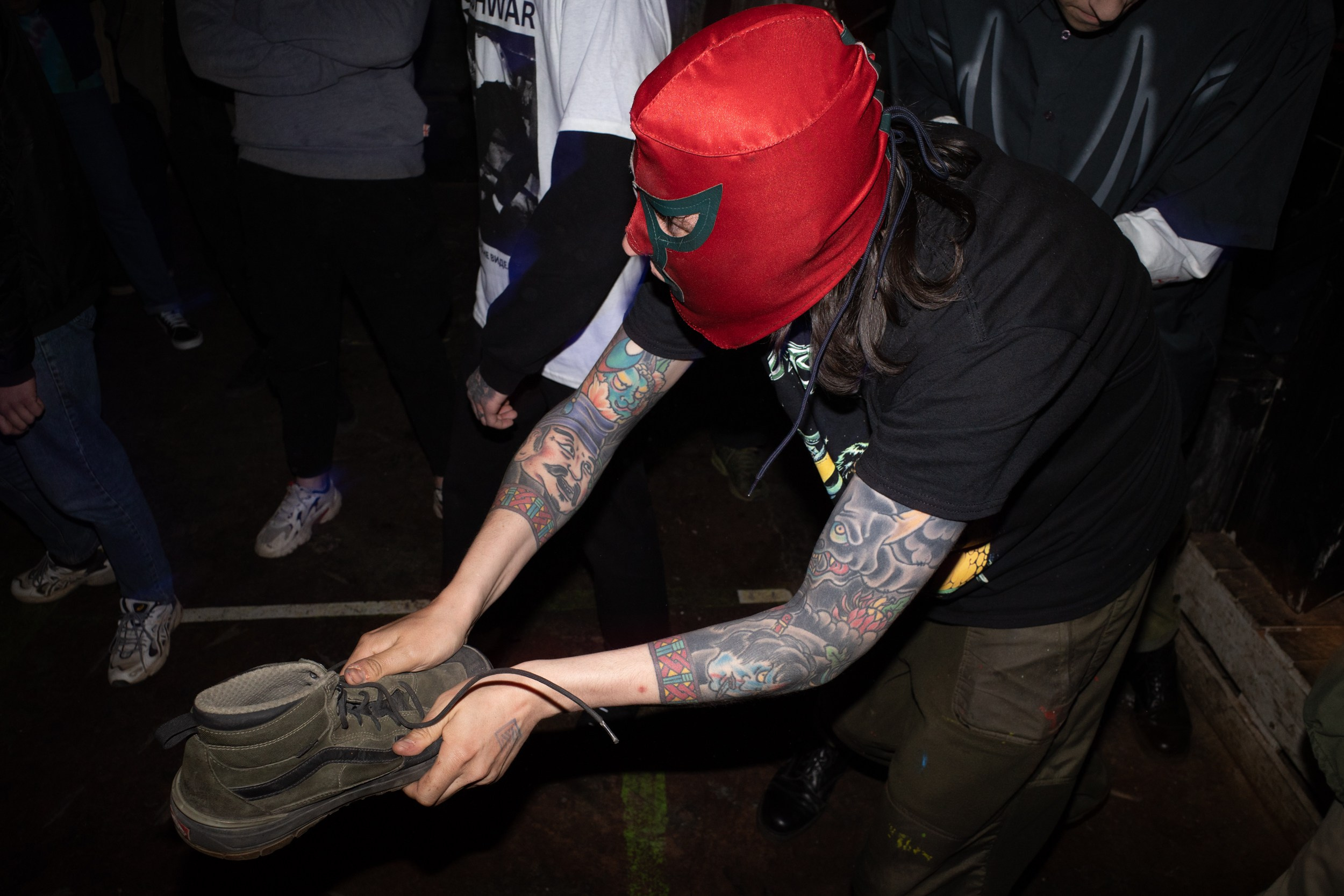 City 2 City pre-show @ Успех @ 30.03.21