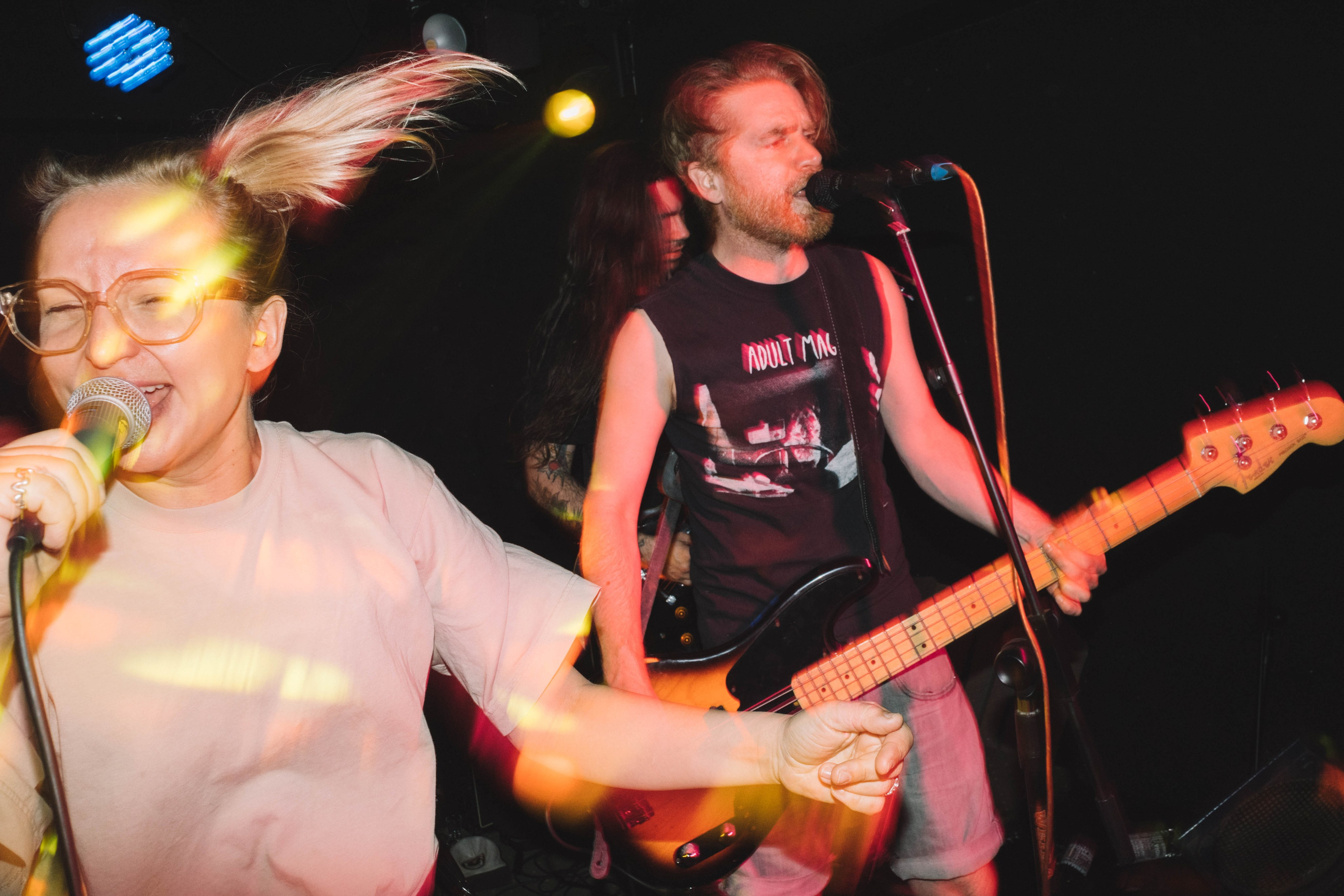 Uberyou, the High Times @ Barduck @ 26.04.2024