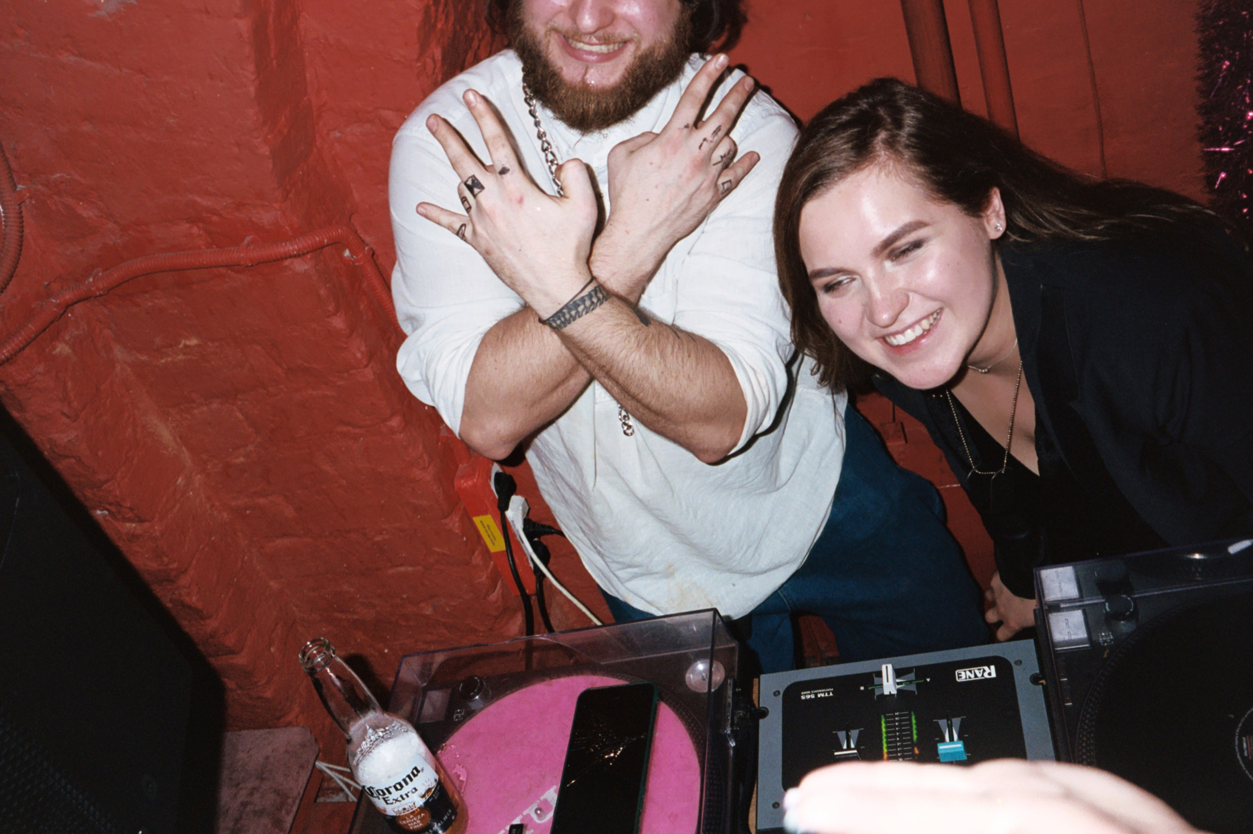 Veladora @ New Year’s eve