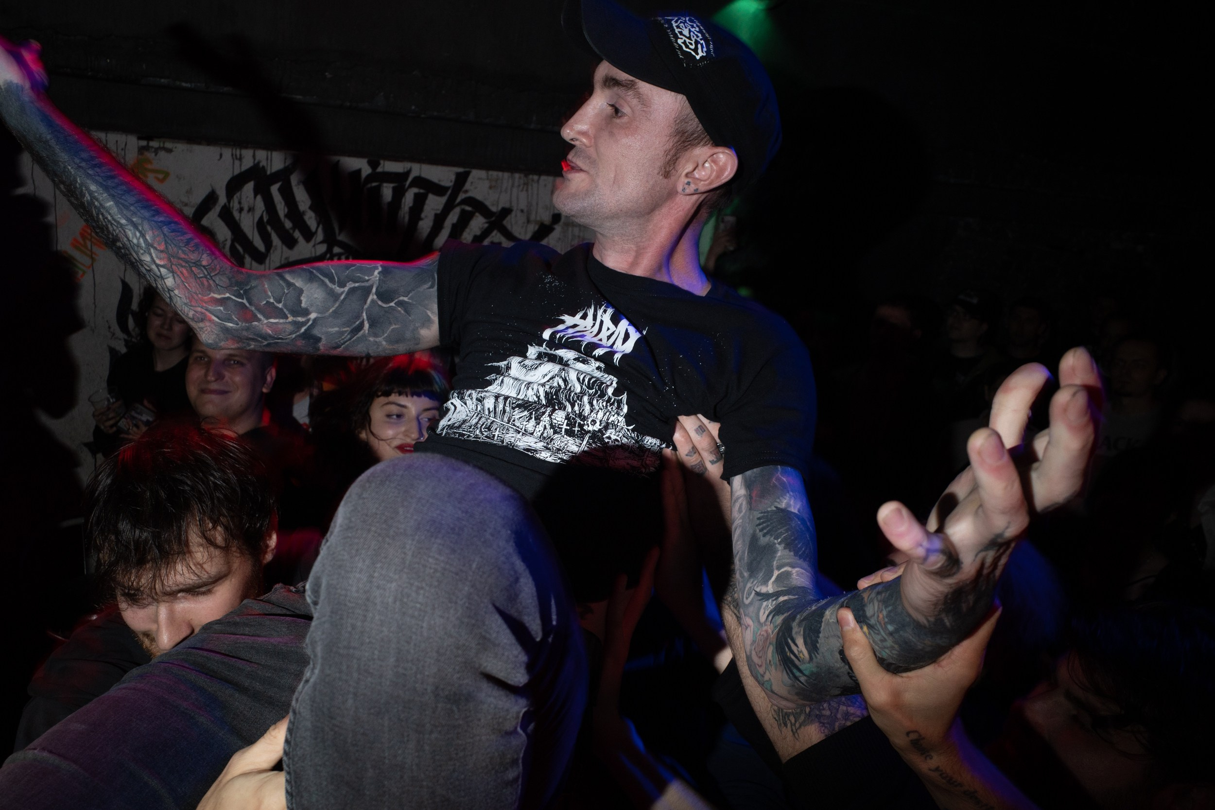 Louder Than Words (reunion show) @ Успех @ 06.08.21