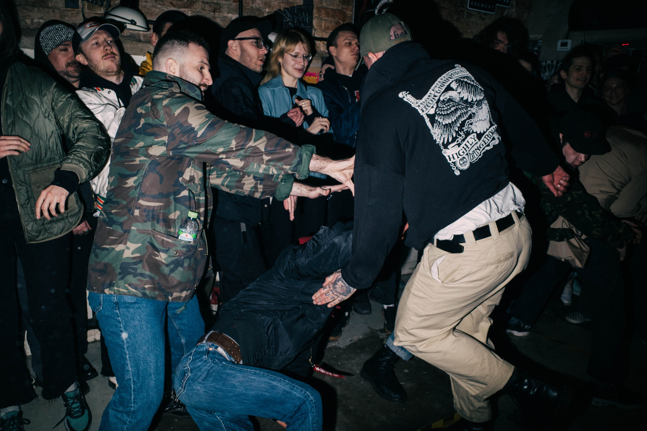 Solnce I Stal @ Underdog @ 24.04.22