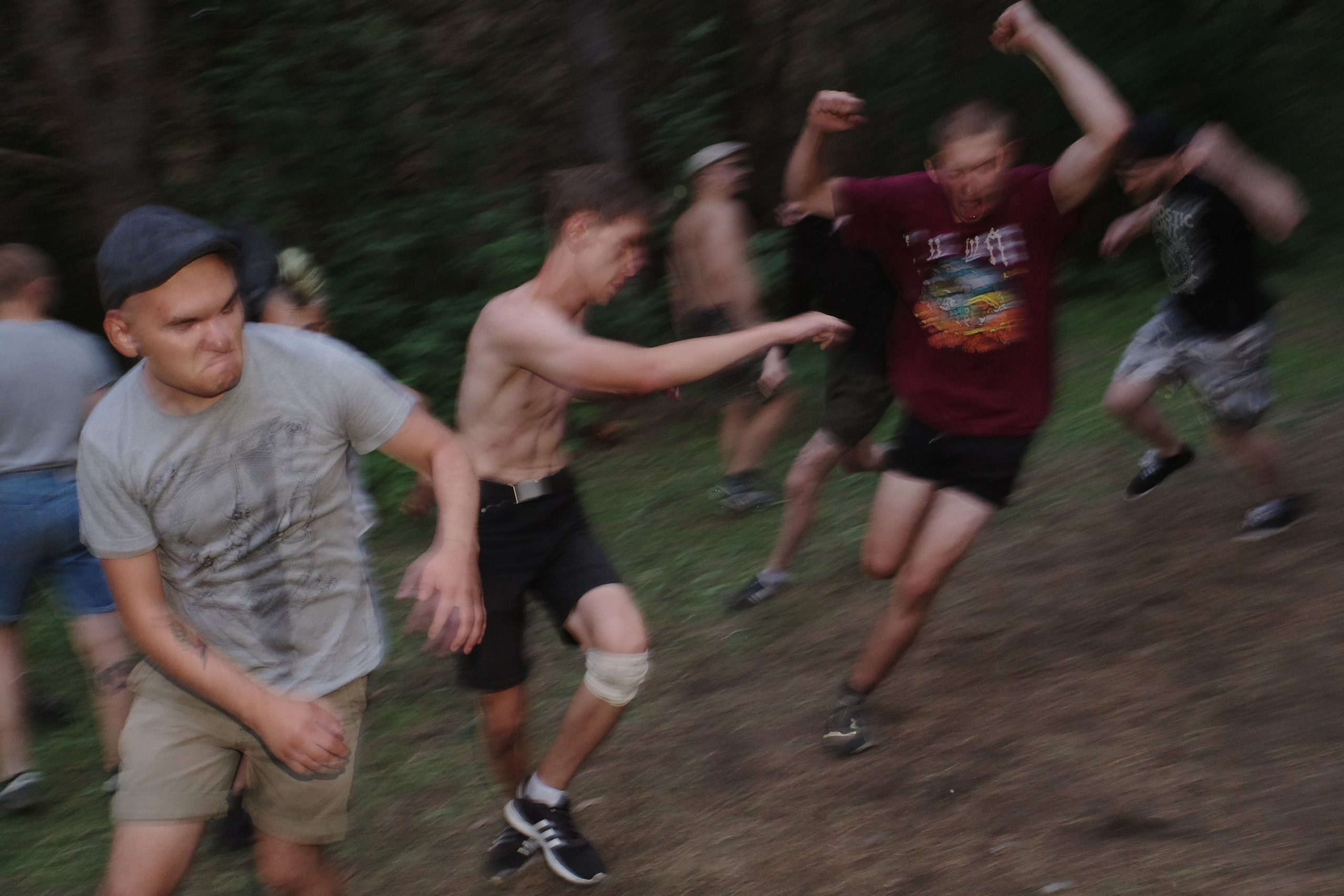 ЕРЕСЬ (ex Увезем в лес) @ Барнаул @ 10.08.2019