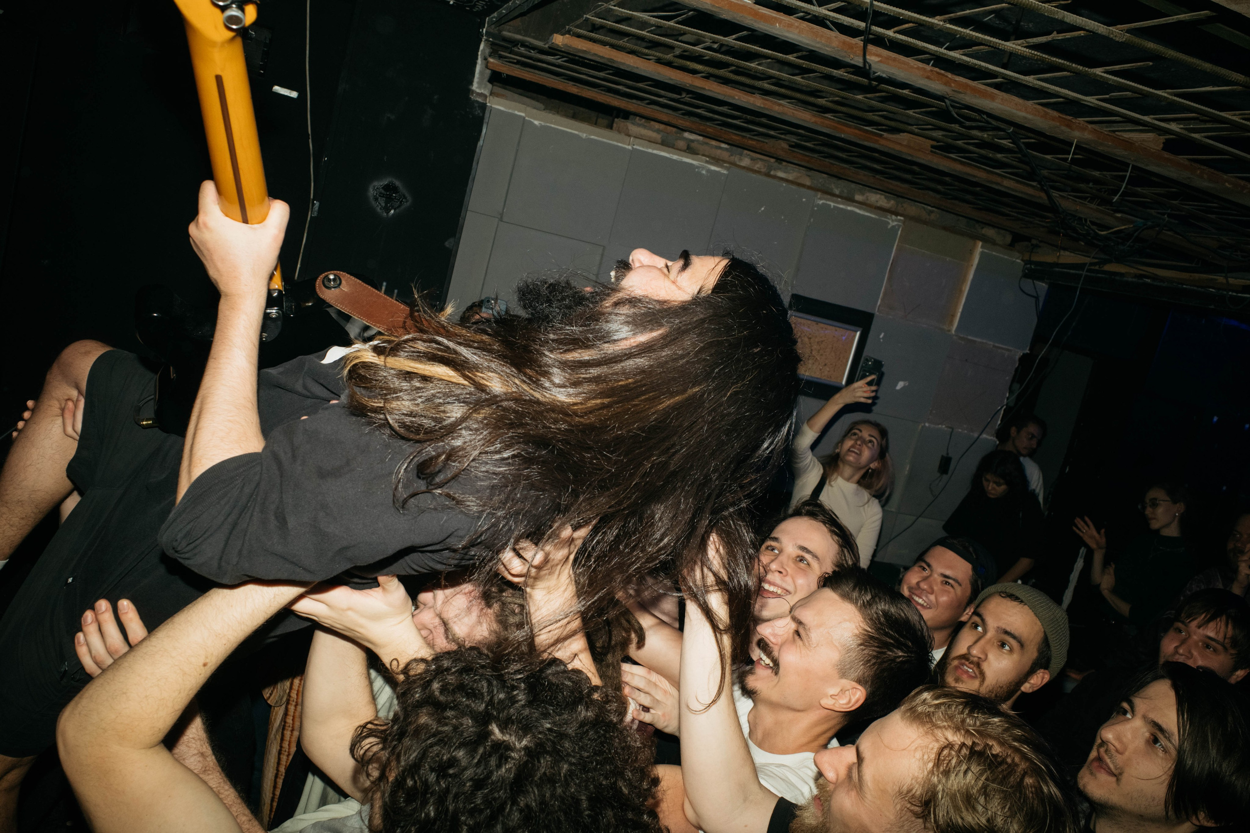 Spasibo (Cruel Tie & Flyin Up support) @ Barduck @23.11.23