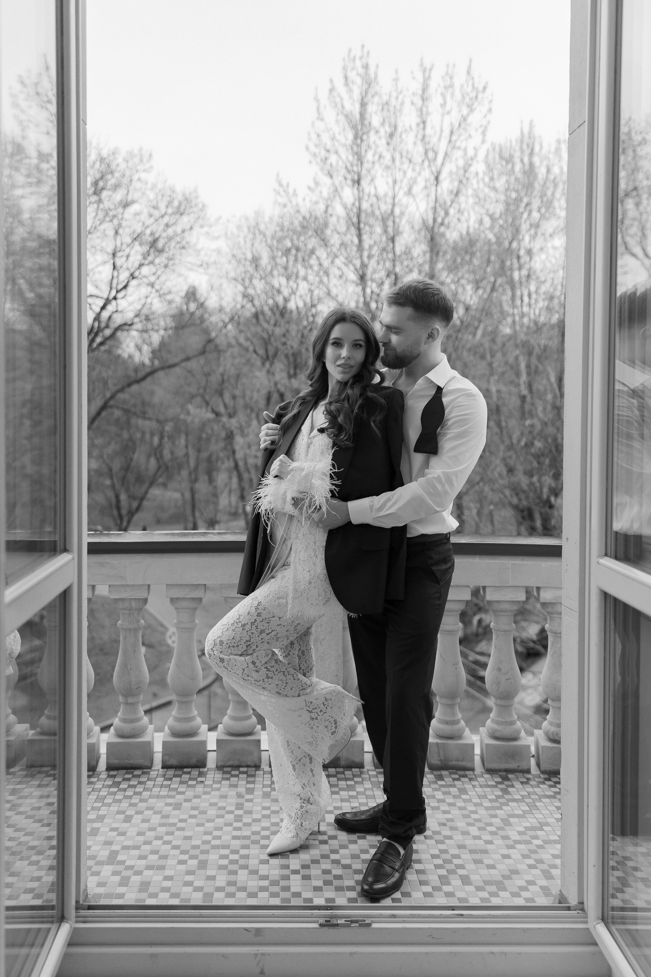 Юлія & Павло. Весільний та сімейний фотограф Одеса