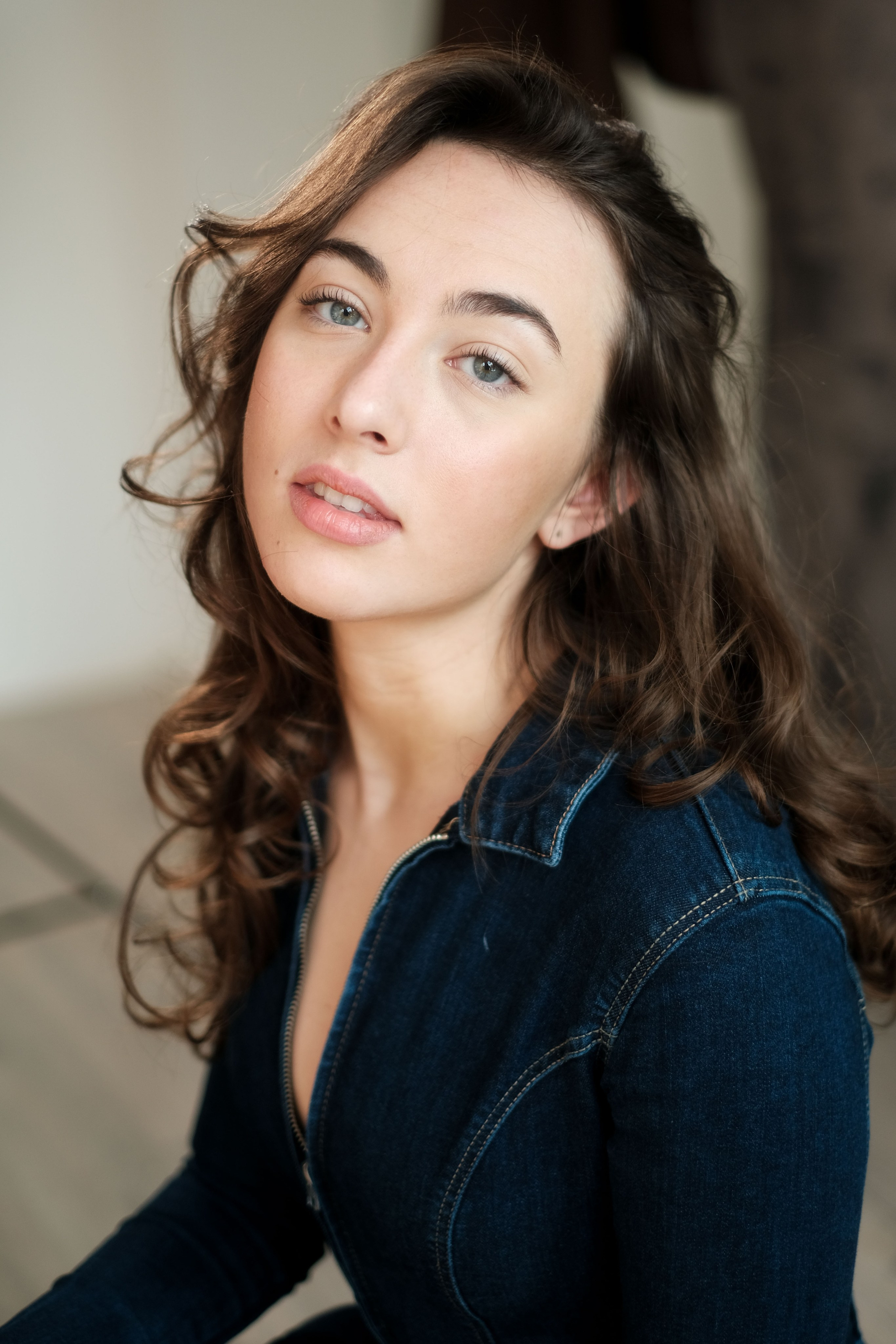 Leah Herold. Actor Headshots Berlin | Photo & Video for Actors — Acting Photography