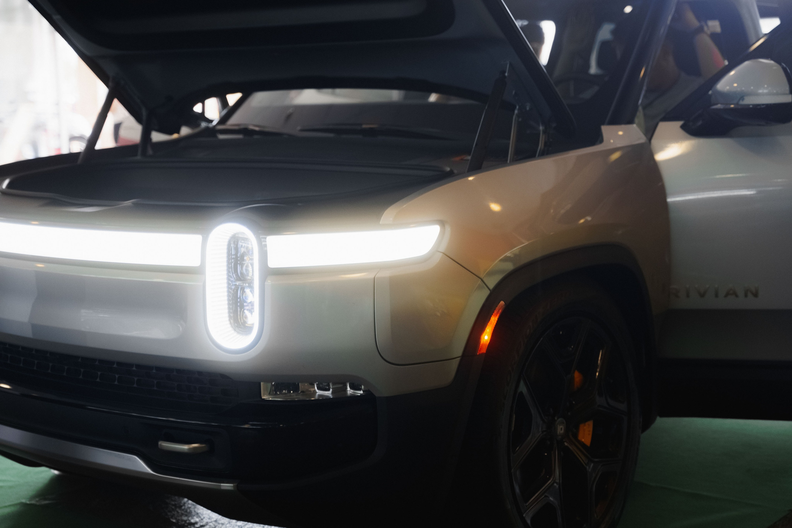 EV Days in Novi Sad 2023. Zhukov studio