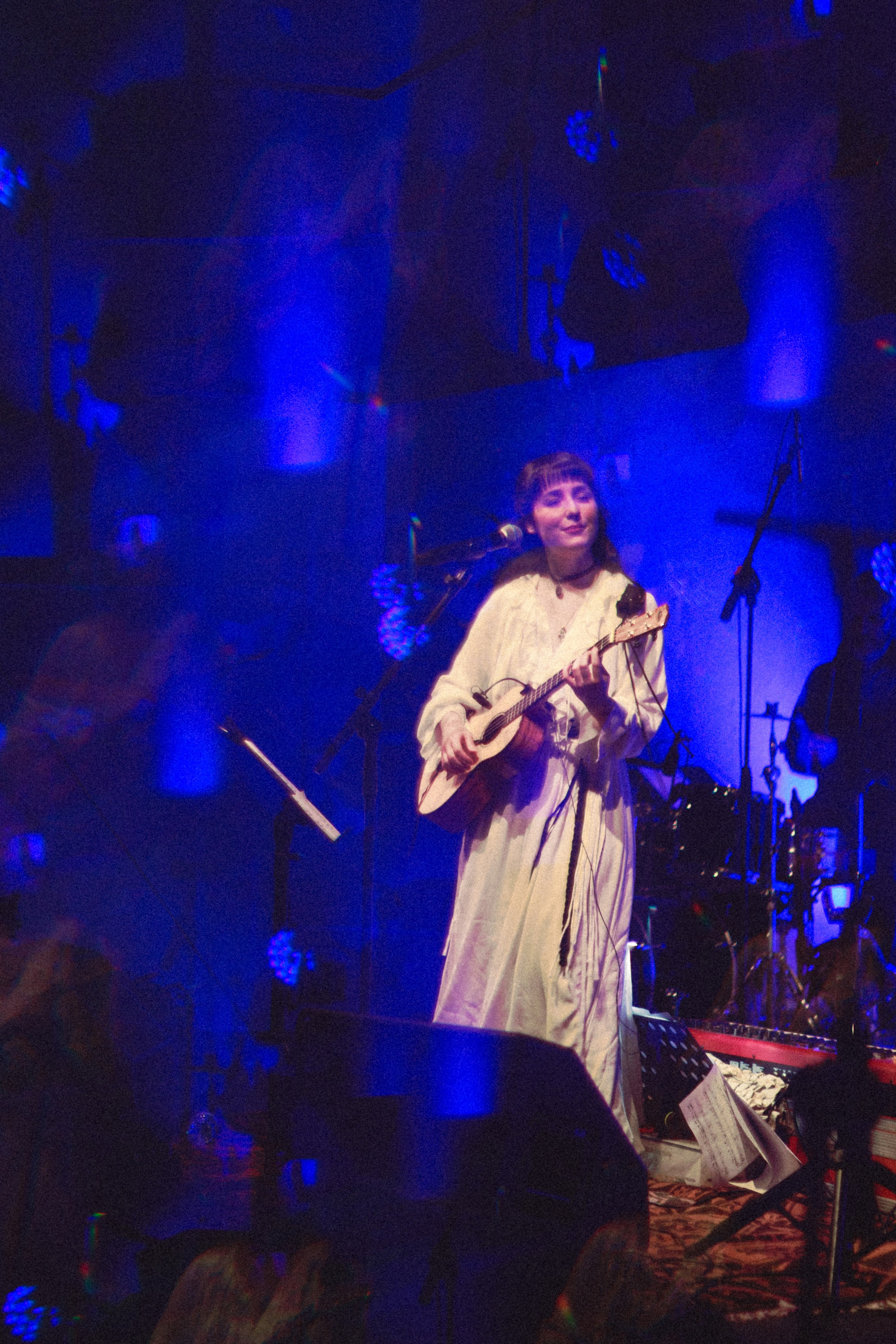 Concert of Alkyone. Photographer in Greece Kristina