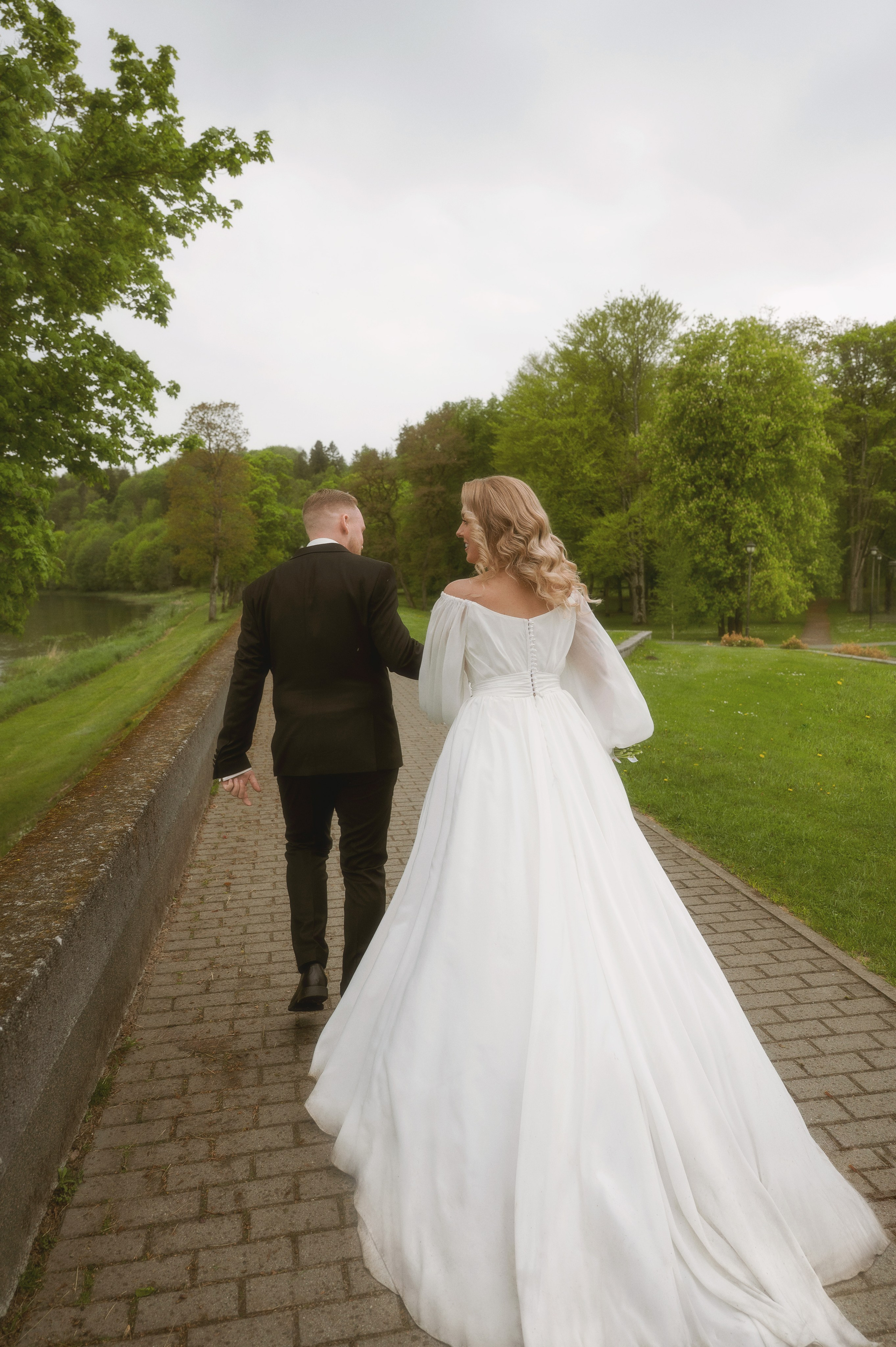 Ugnė ir Henrikas. Anonsas. Vestuvių ir šeimos švenčių fotografė