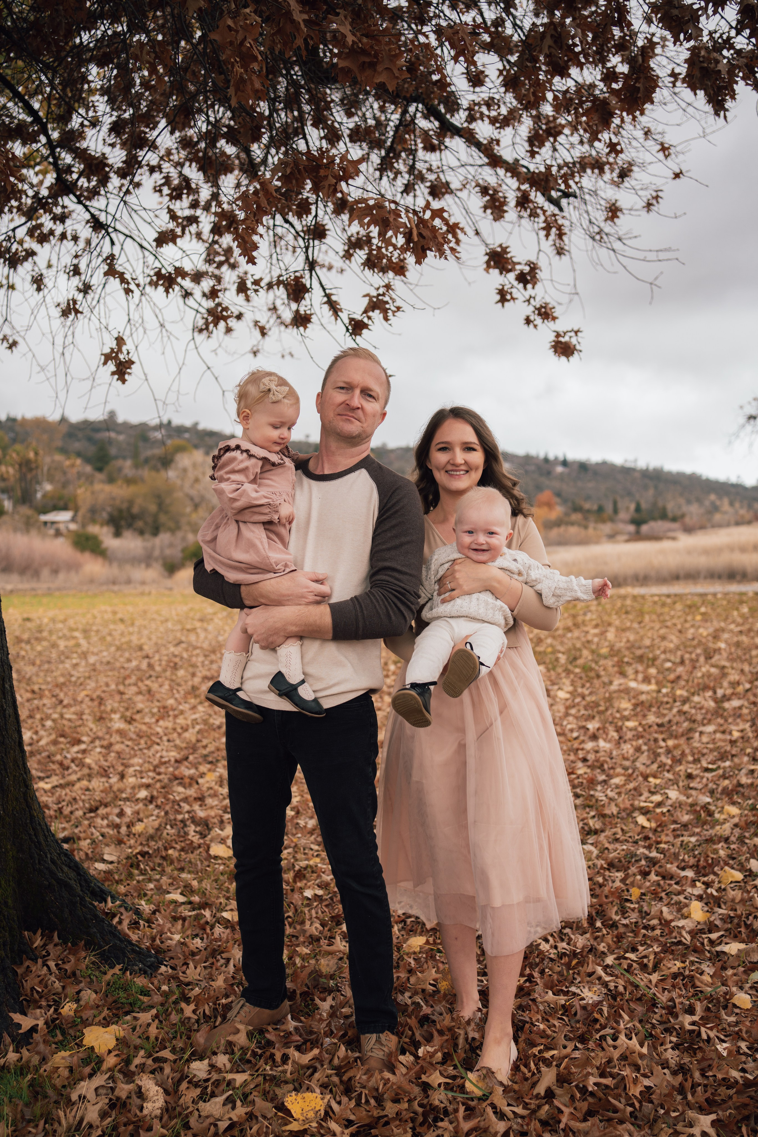 Holiday. Sacramento Photographer — Olga Maltseva based in California