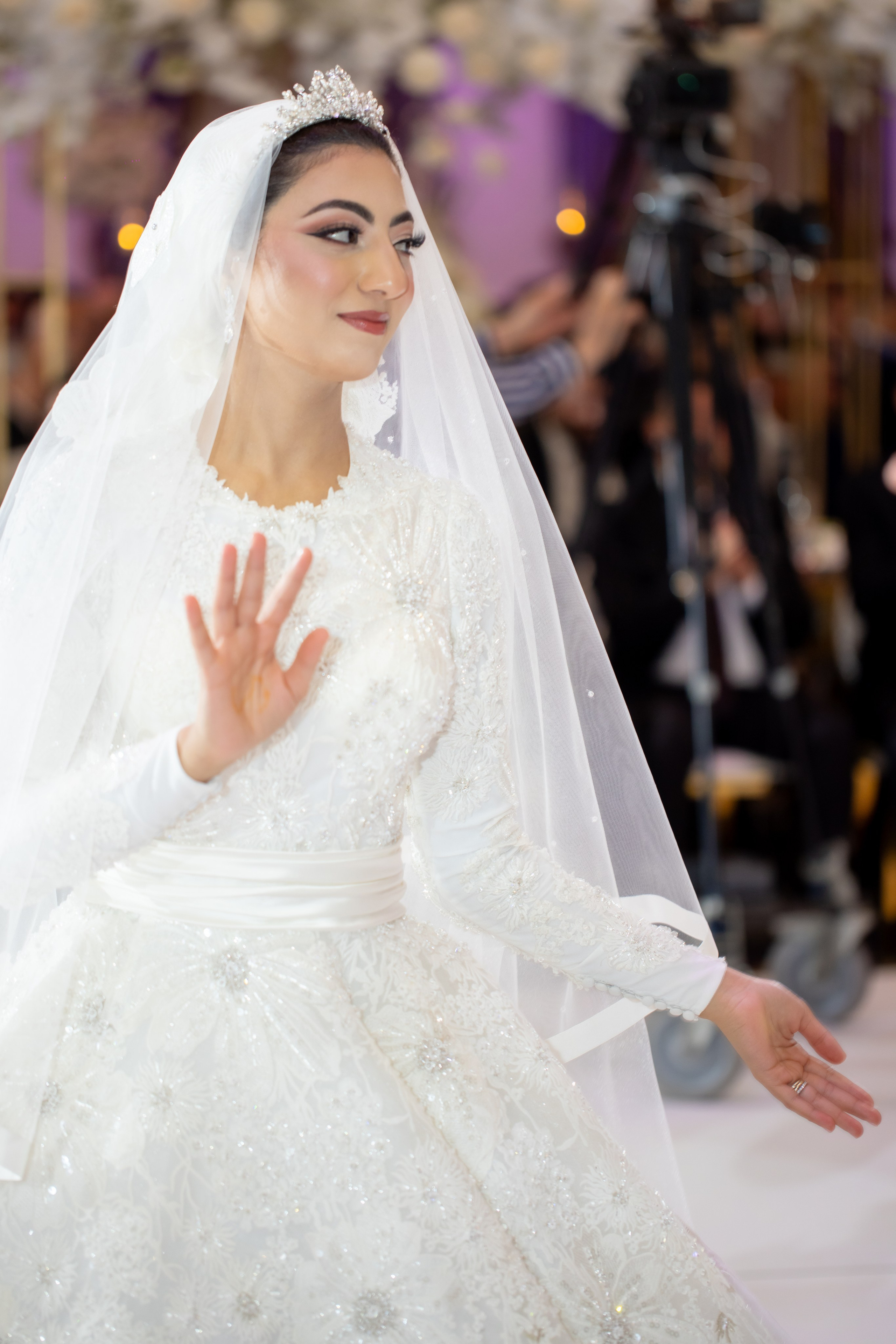 Sameh & Marah, The Legacy Castle. Wedding Photo & Video