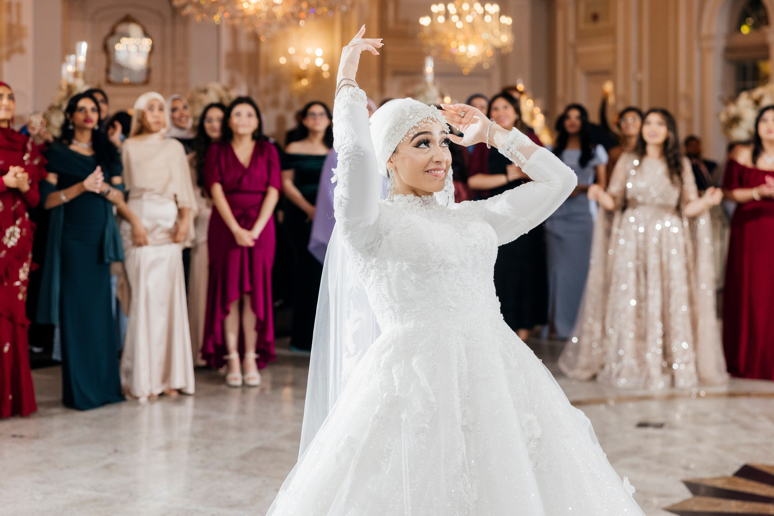 Mahmoud & Lana. Wedding Photo & Video