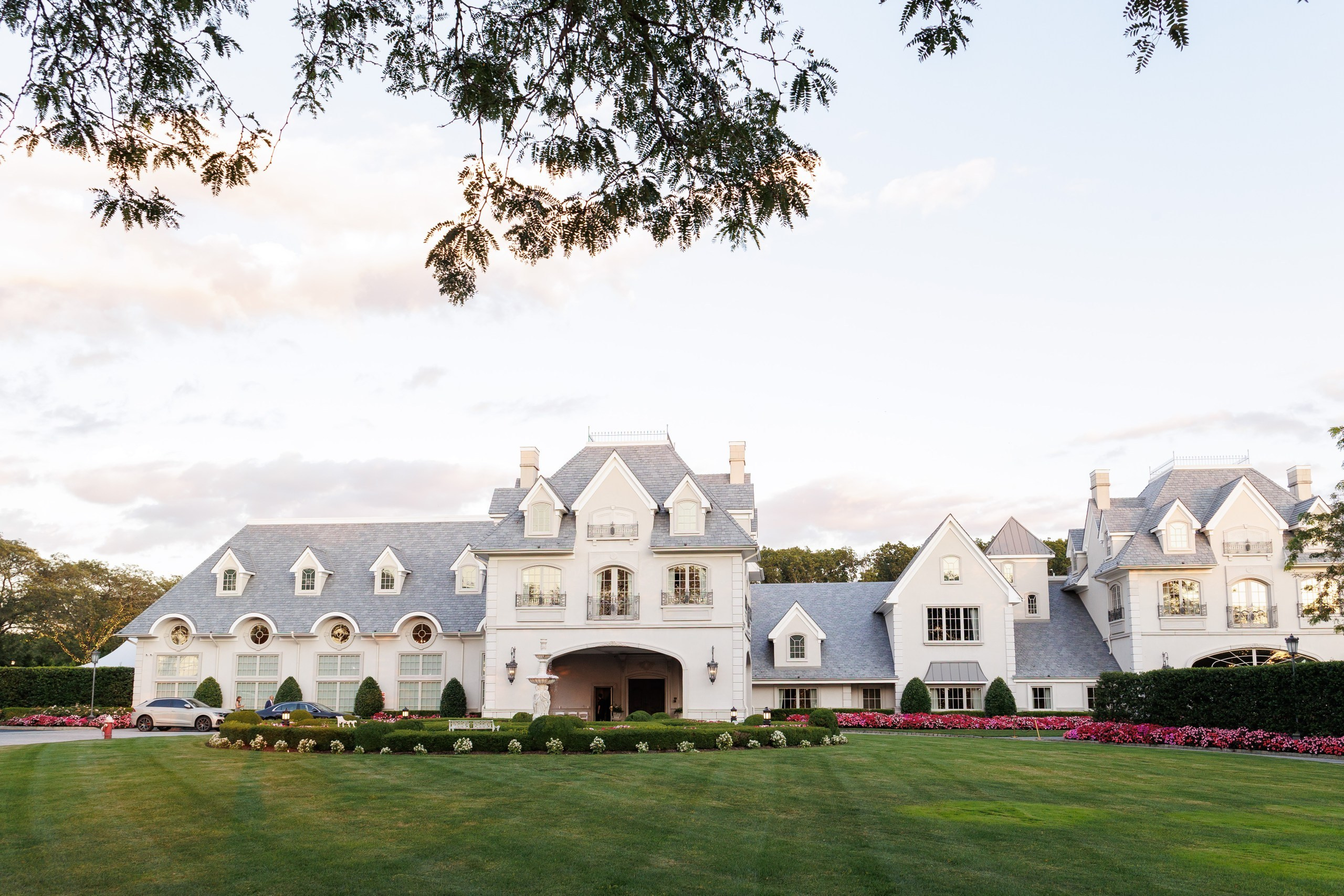 Ronny & Sabine, Park Chateau Estate and Gardens, NJ. Wedding Photo & Video