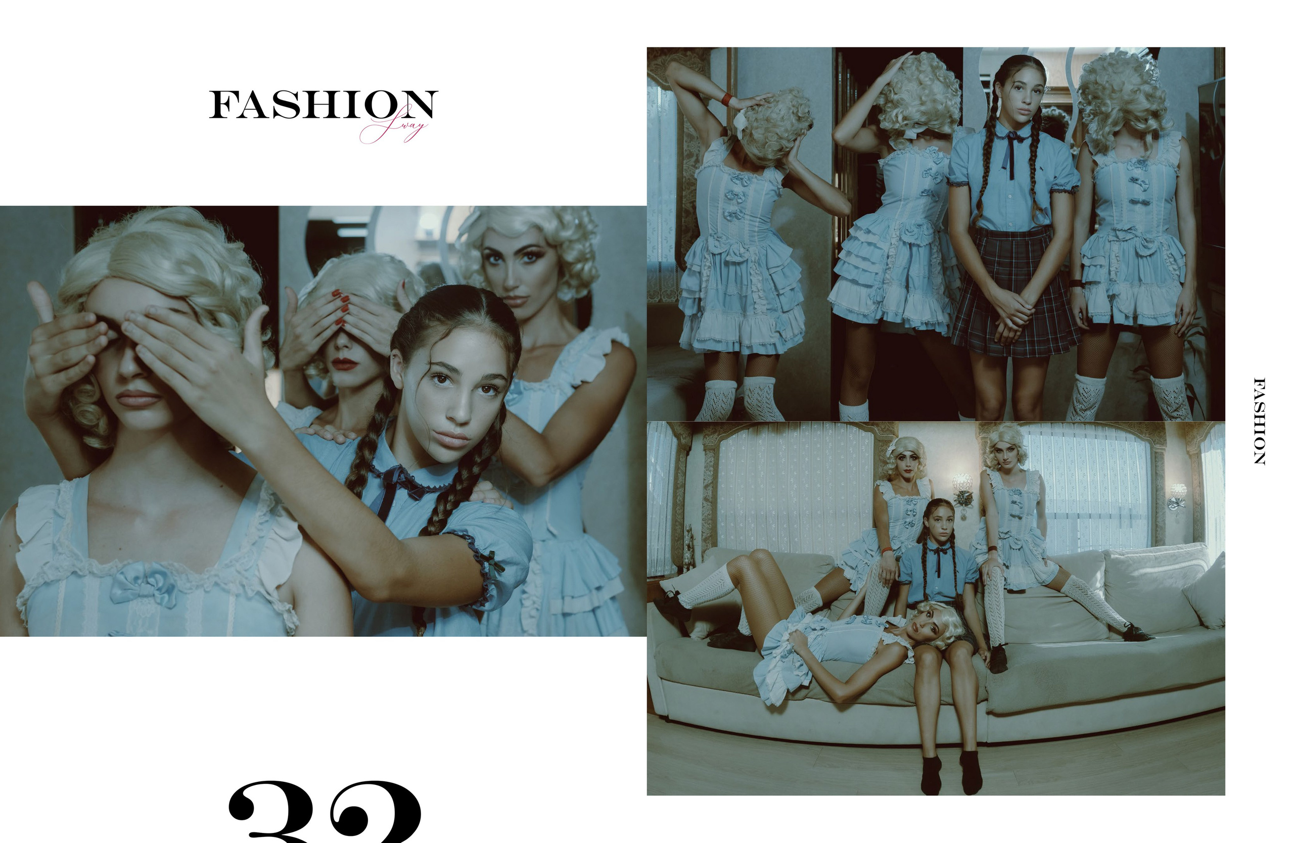 Fashion Sway Magazine