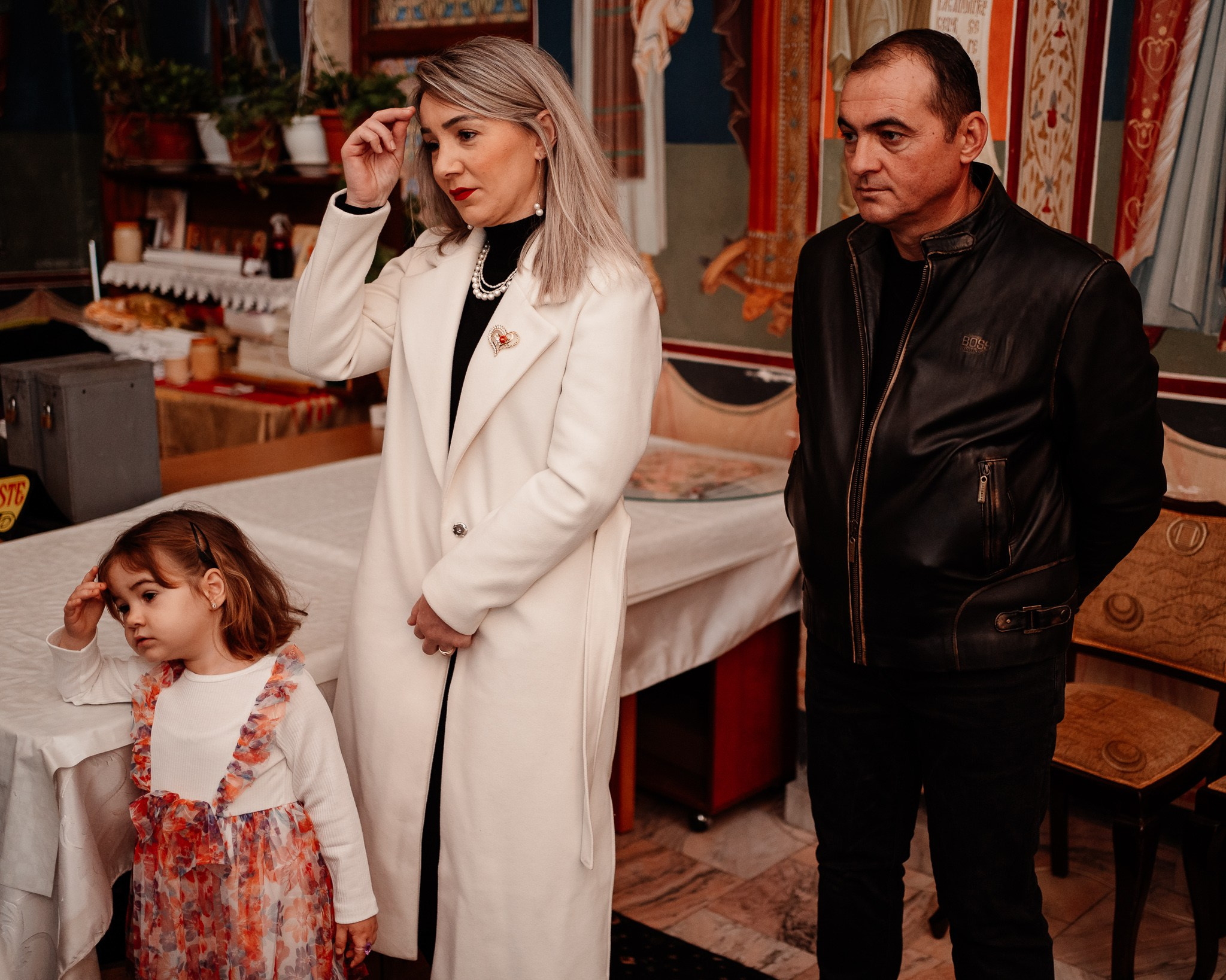 Baptism — Iris Amina  - by Mihai Popa. Mihai Popa |Wedding Photographer | Worldwide | Bucharest