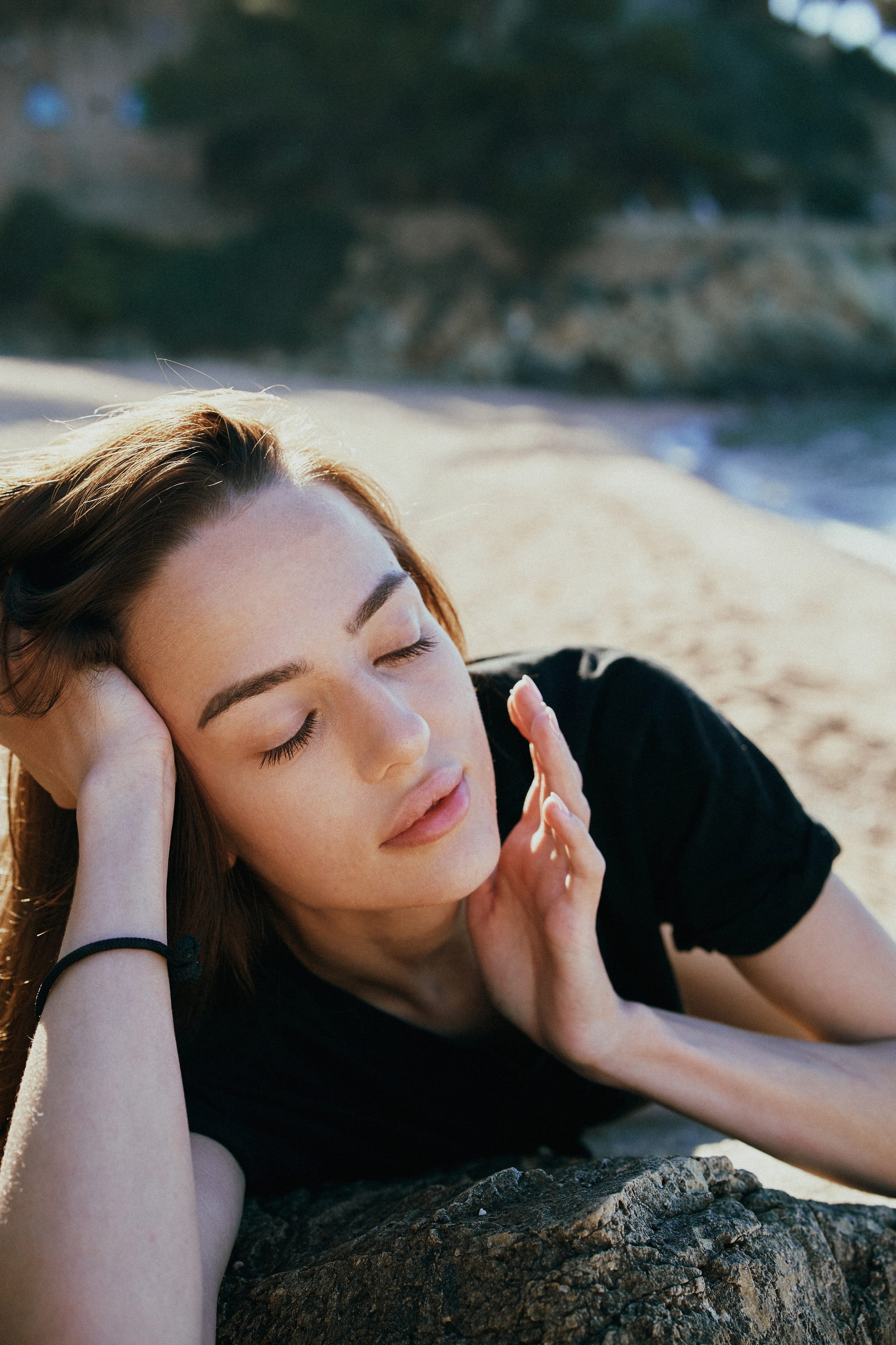 Мария. Декрет. Фотограф в Барселоне Жанна Захарченко
