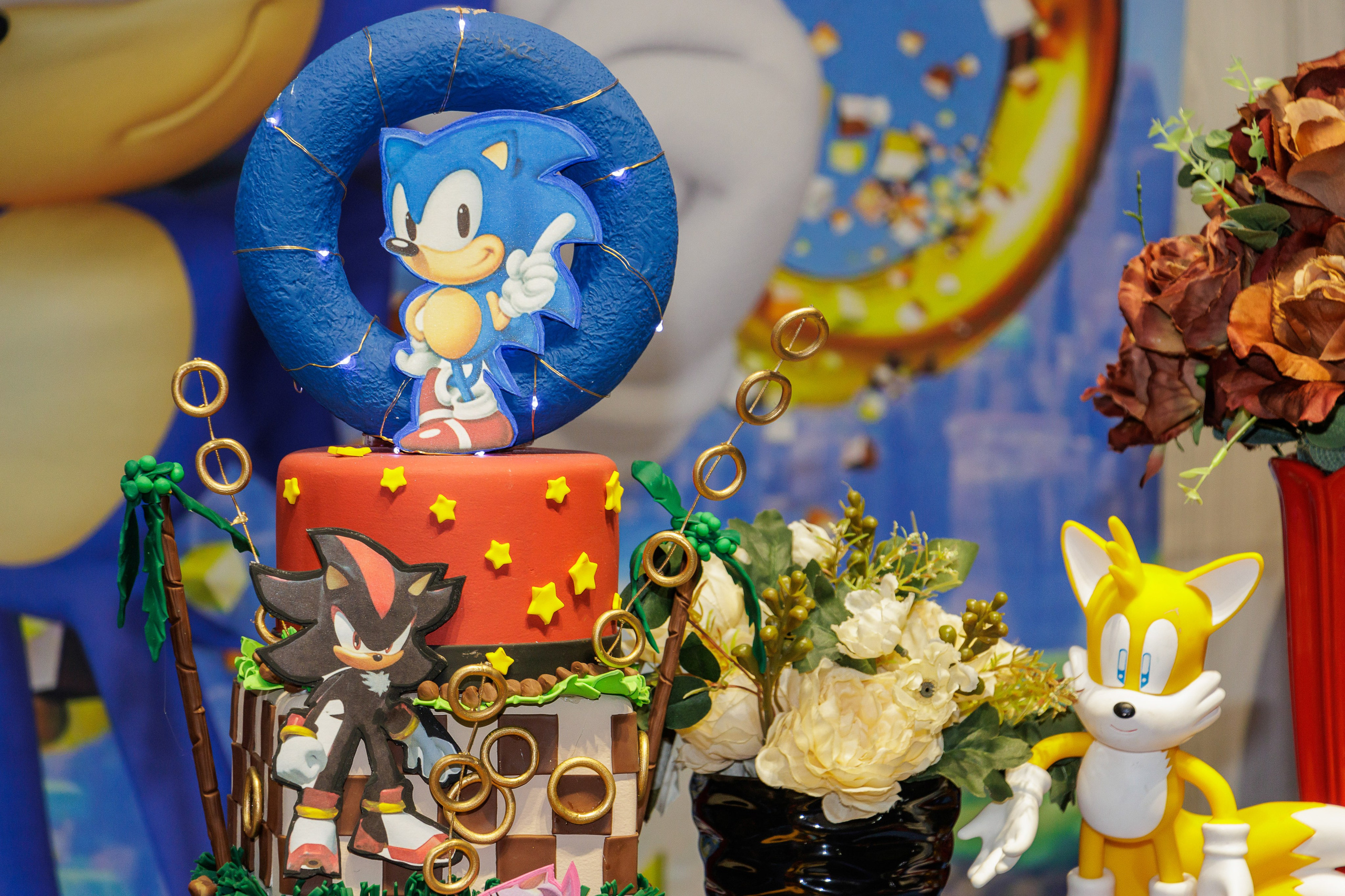 Fotografia de Festa Infantil. Fotógrafo Social e Corporativo em São Paulo/SP