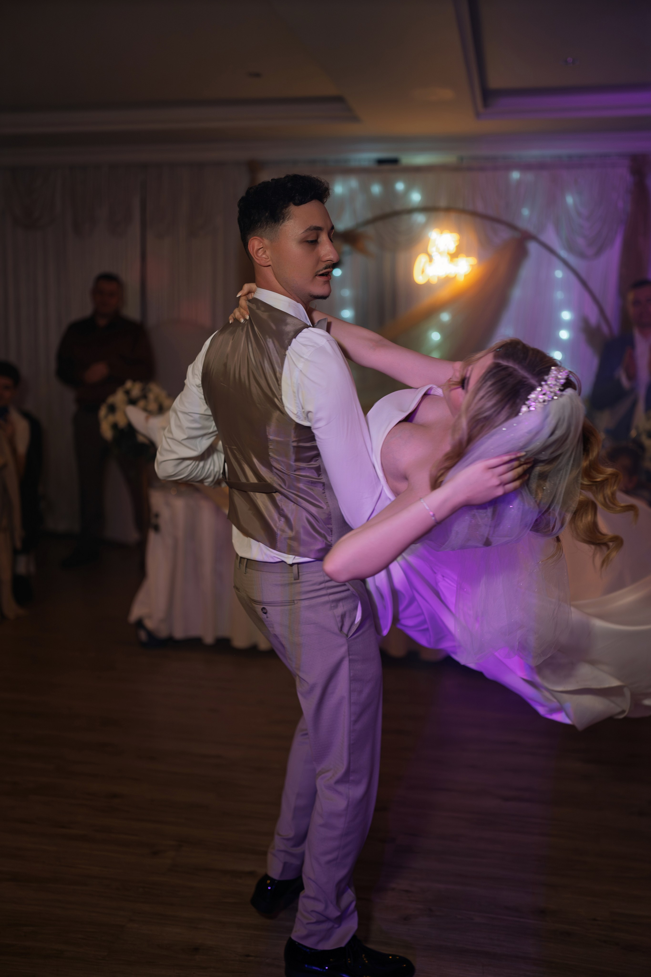 Ion & Laura. Wedding photographer in United Kingdom