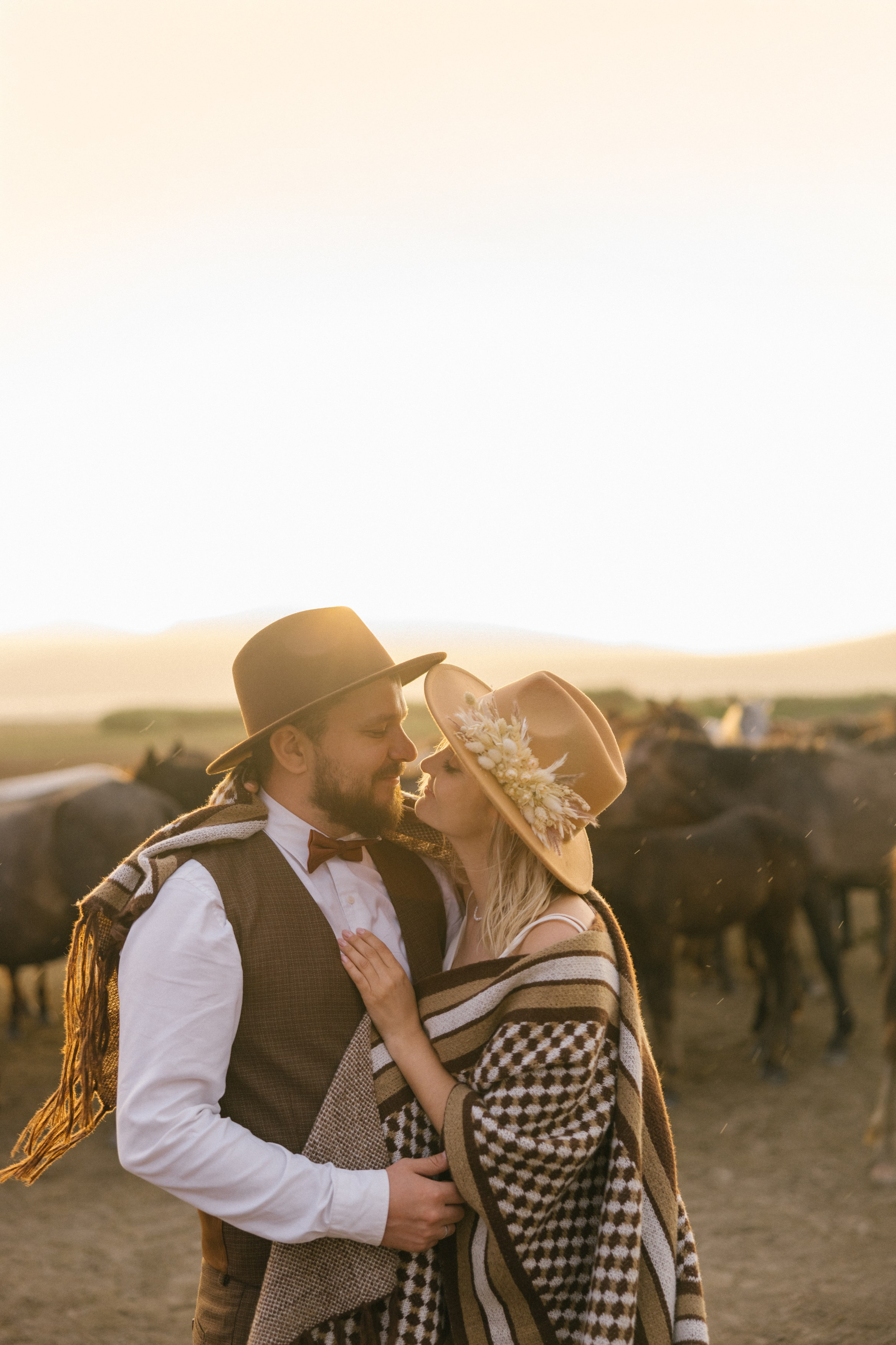 Alex & Liza. Фотограф в Каппадокии / Julia Ganch