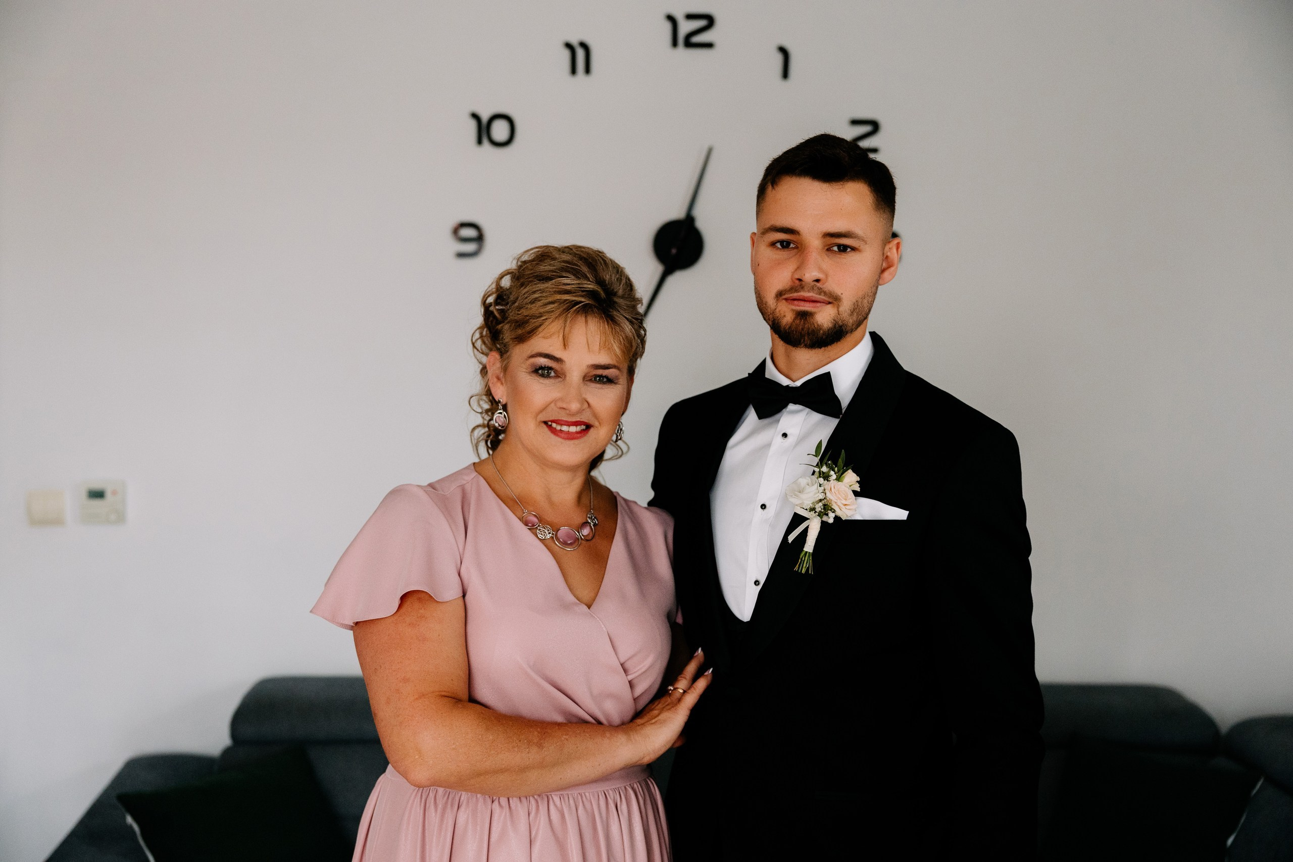 Klaudia ♡ Adrian. Fotograf Ślubny Warszawa - Sesje Biznesowe Rodzinne Eventy