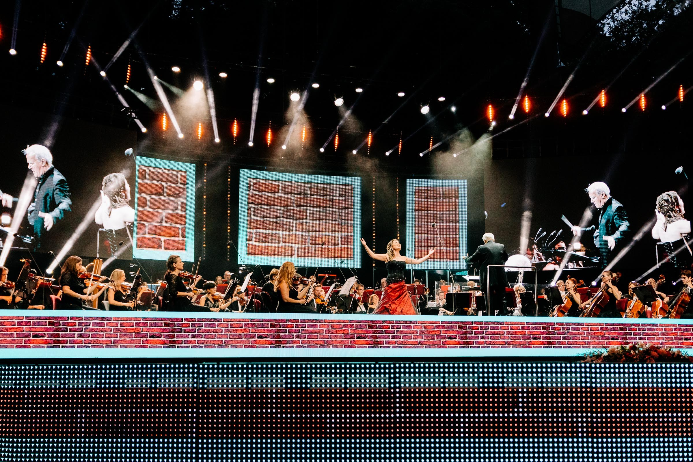 Opera Leśna Koncert. Fotograf Ślubny Warszawa - Sesje Biznesowe Rodzinne Eventy