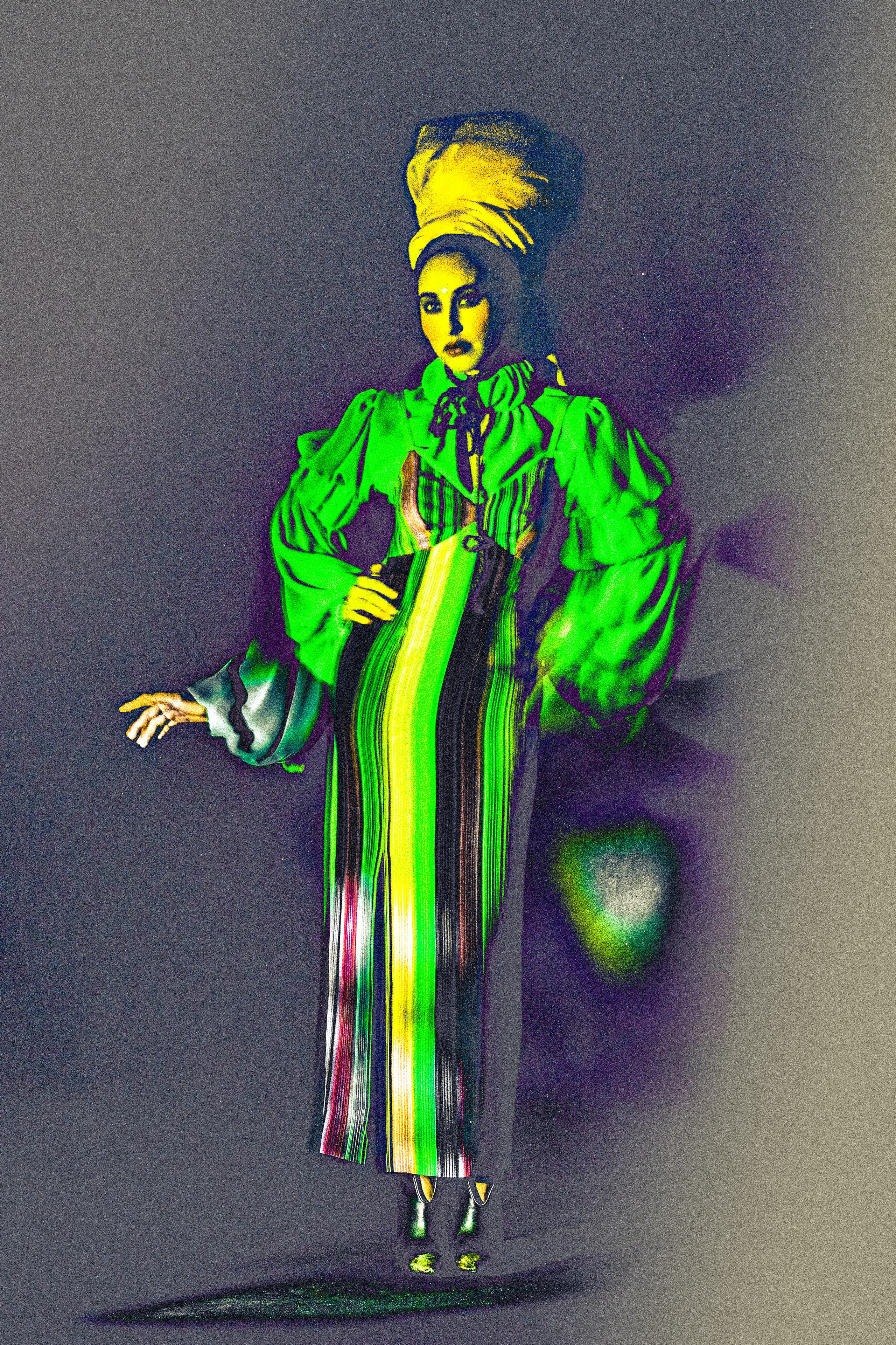 VANESA PROJECT. Anna Miyauchi