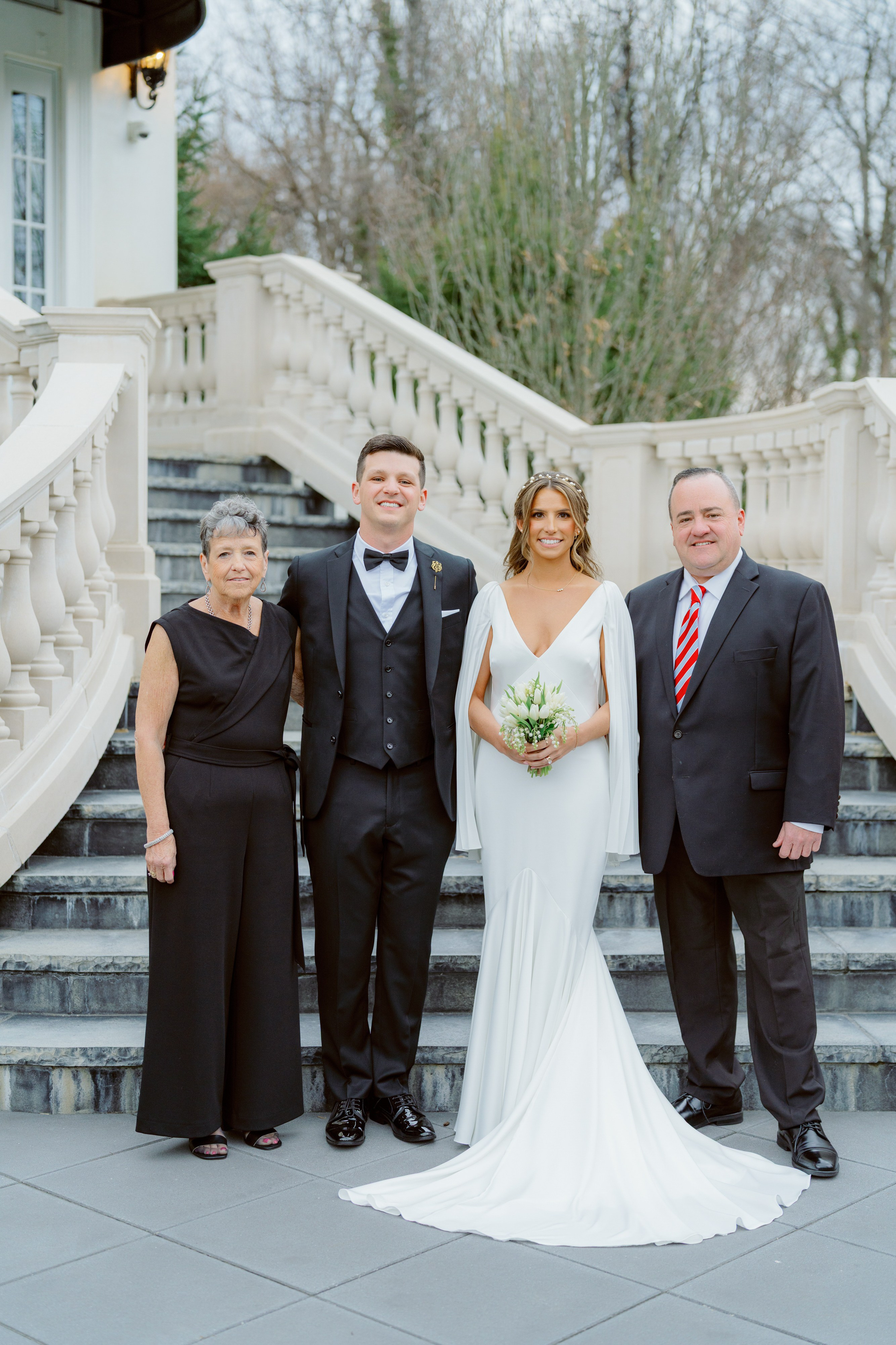 Amanda and Dan. Wedding photographer and videographer New York | New Jersey