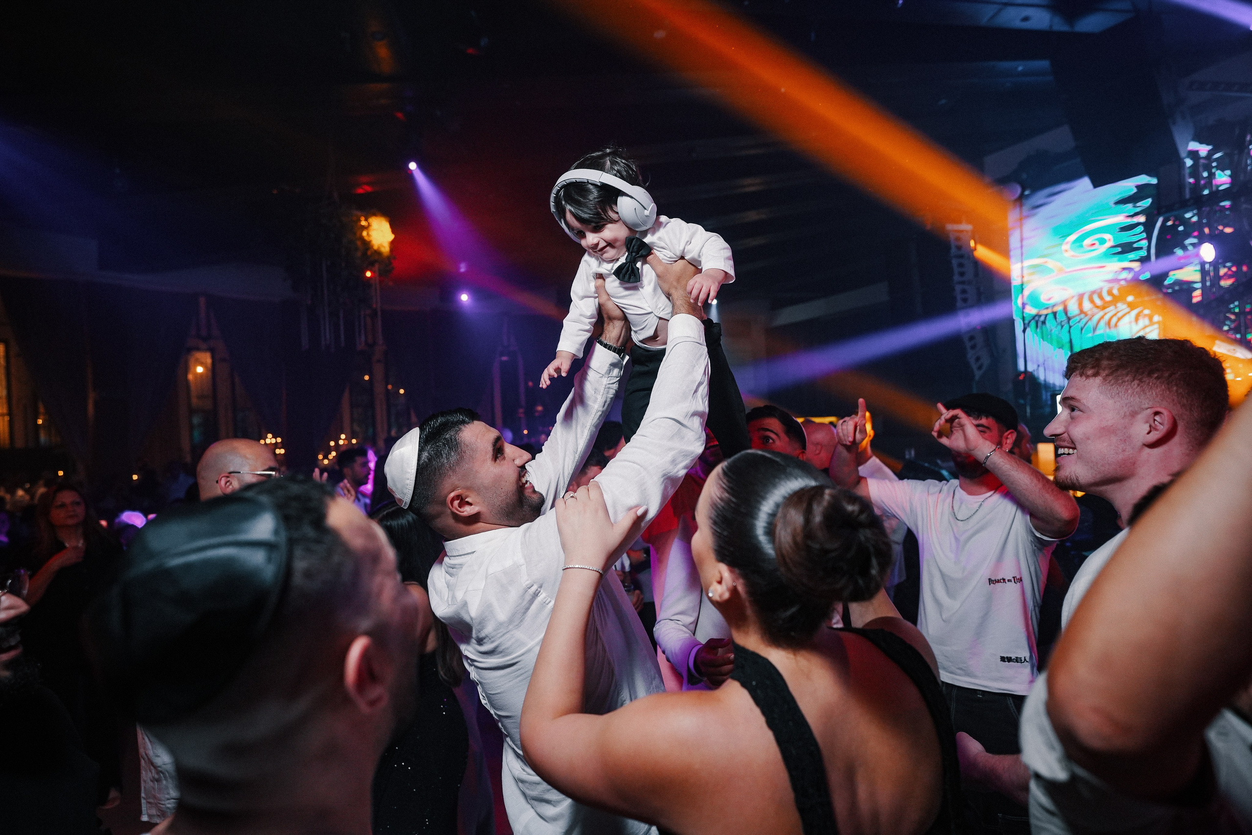 Dana and Idan. Dmitry Gorodetsky Event Photographer