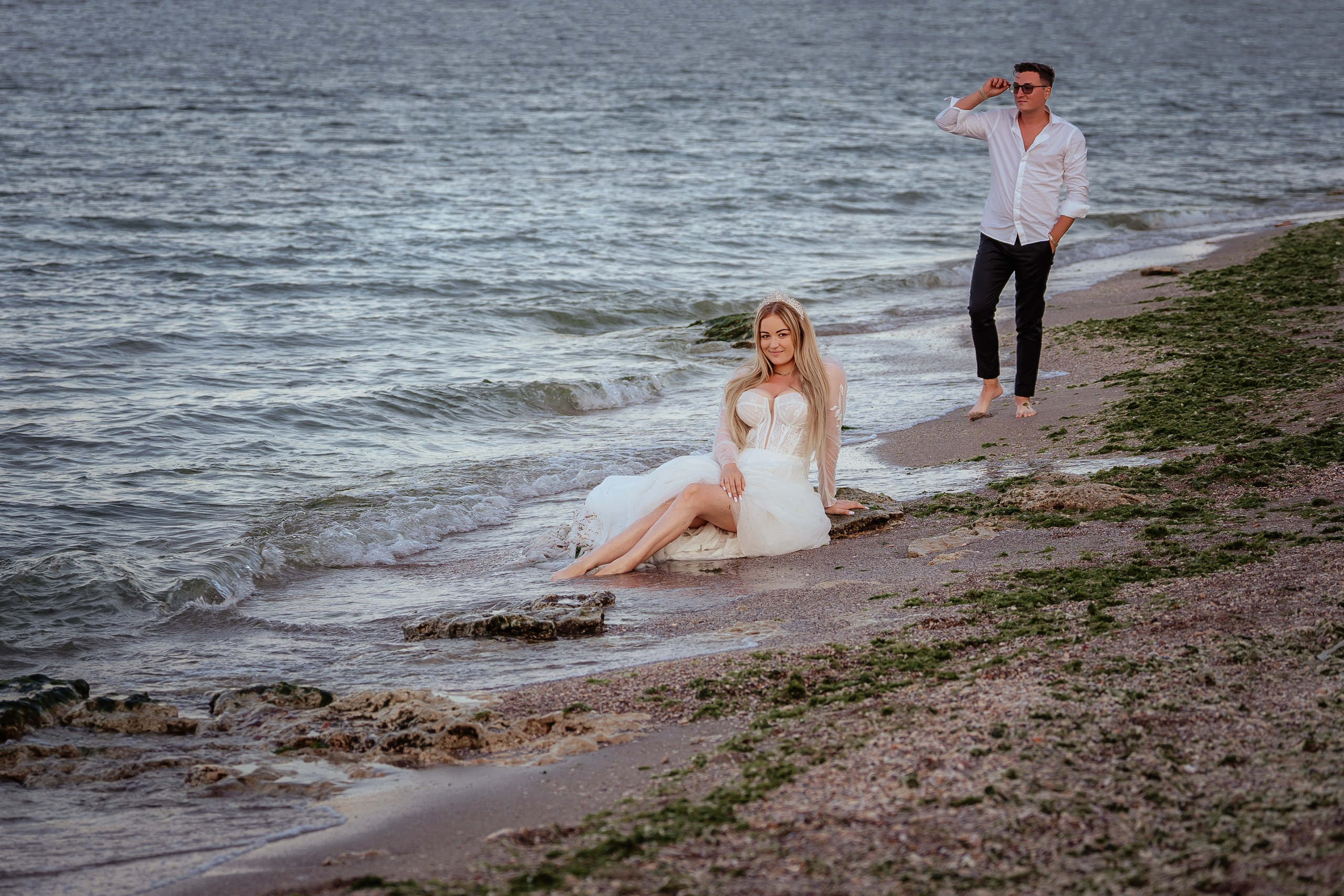 GALERIE. Fotografi de nunta in Bucuresti, Iulia si Stefan Ovidiu