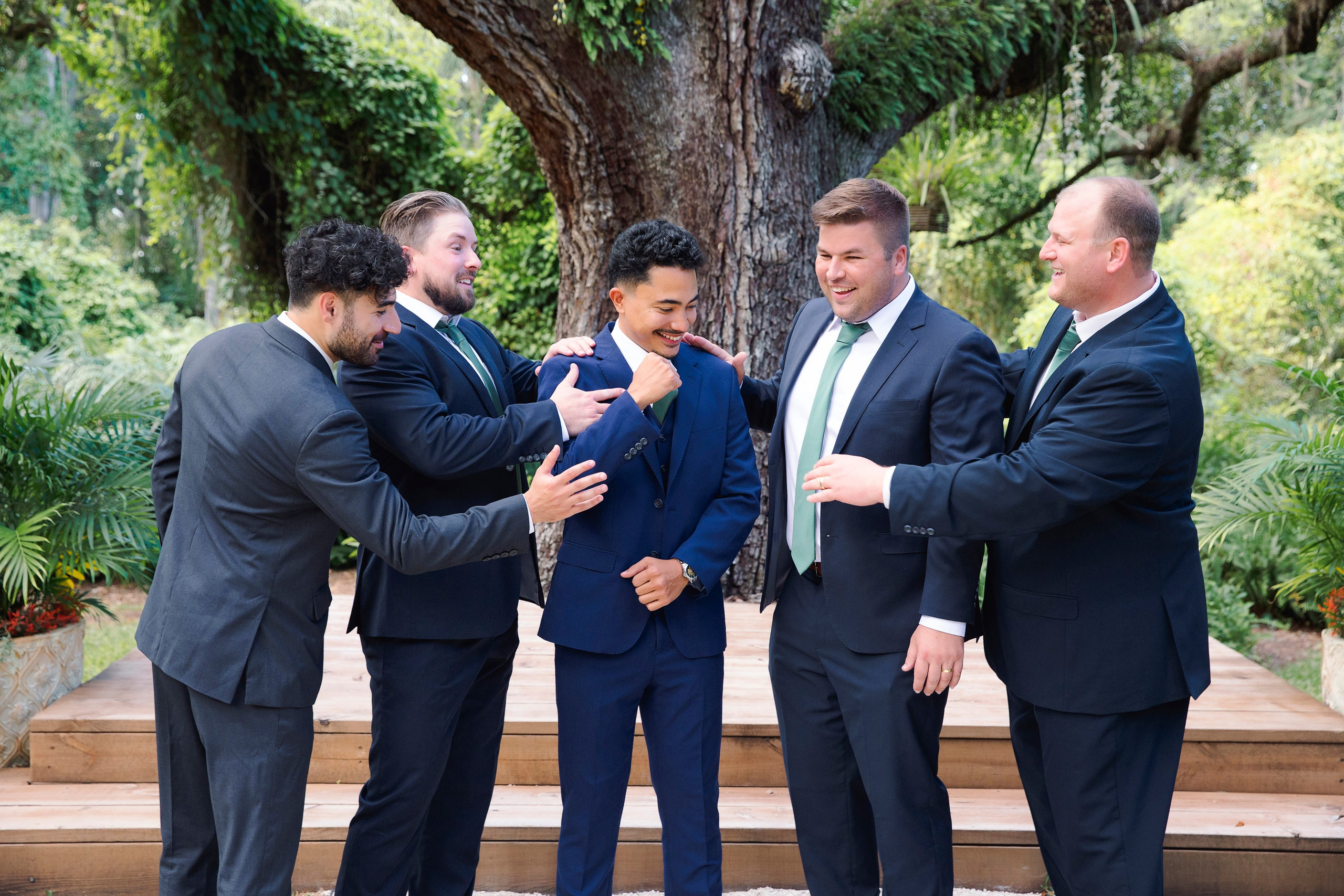 Ashley&Emanuel. Wedding photographer in Florida