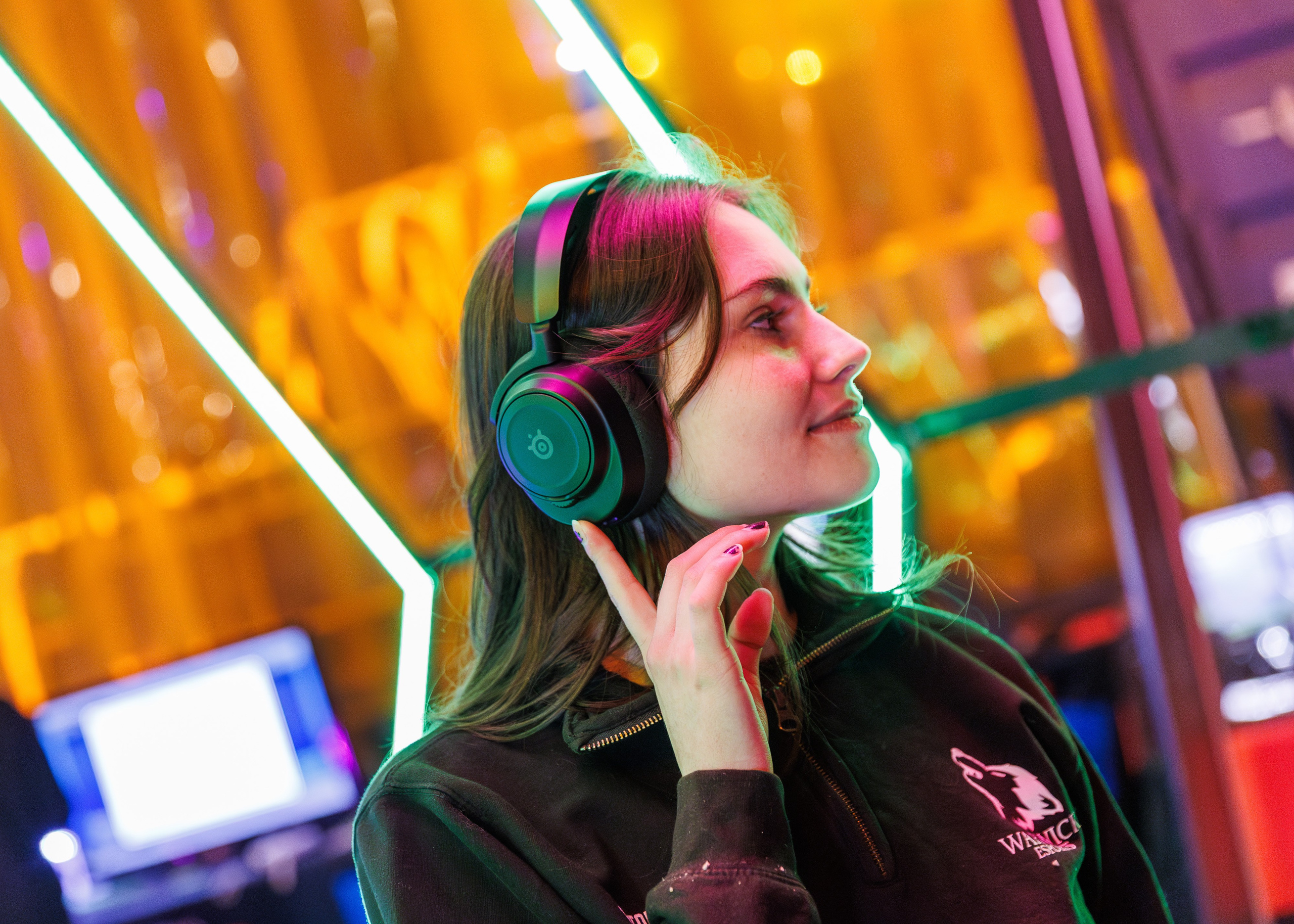 Esports Partner Work. Marcin Riehs Photography|Esports|Events|Nightlife