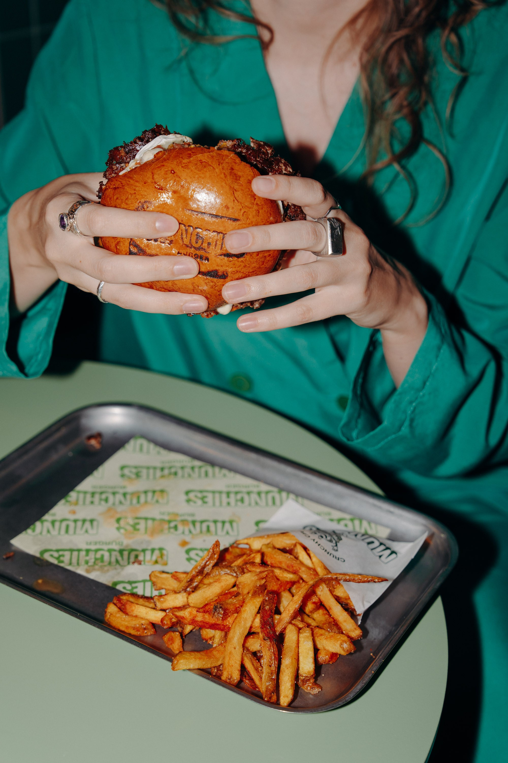 Munchies. Photographer Luxembourg