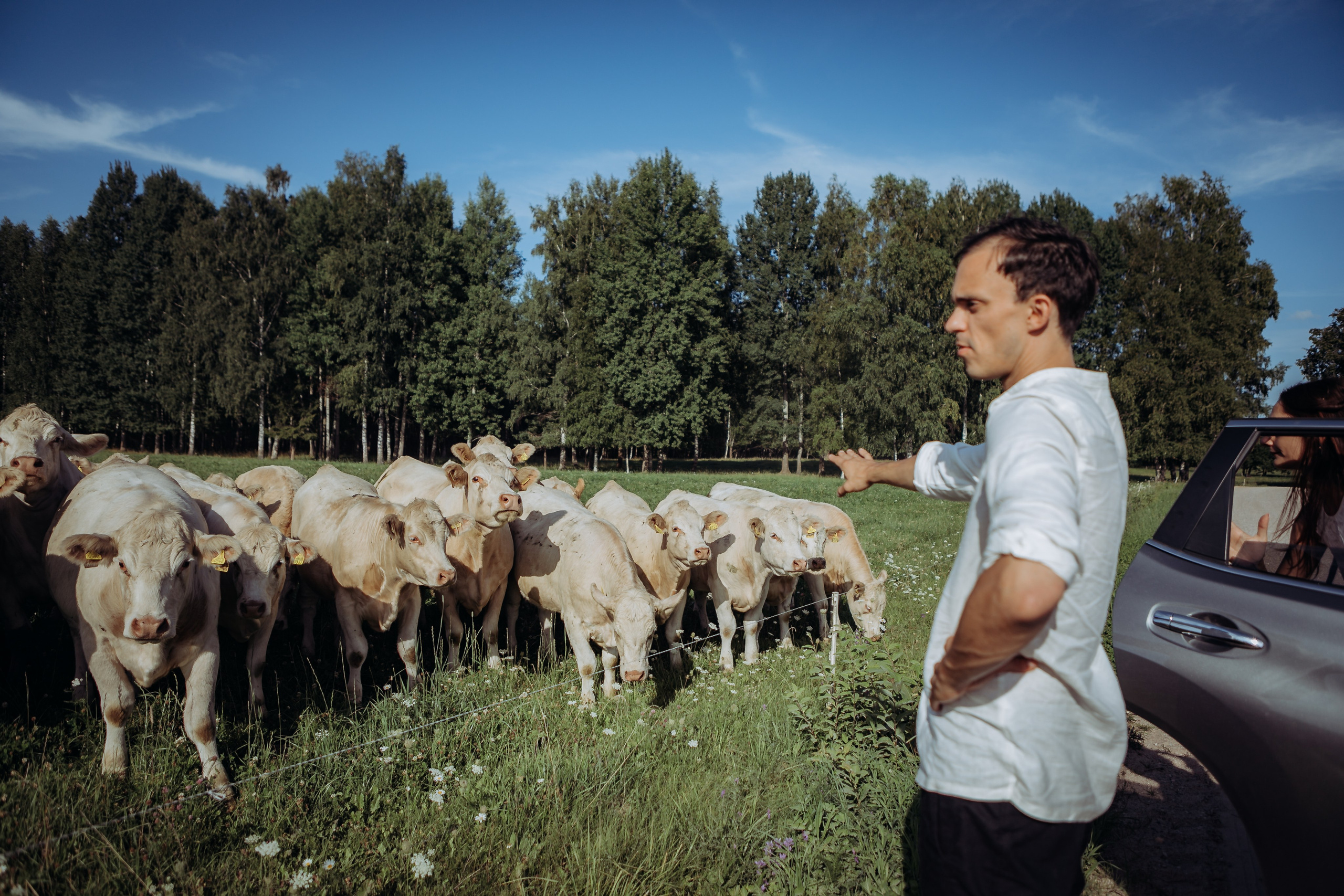 Wedding ceremony Agnese &Aleksandrs. Sandra Garanca Portrait and event photographer