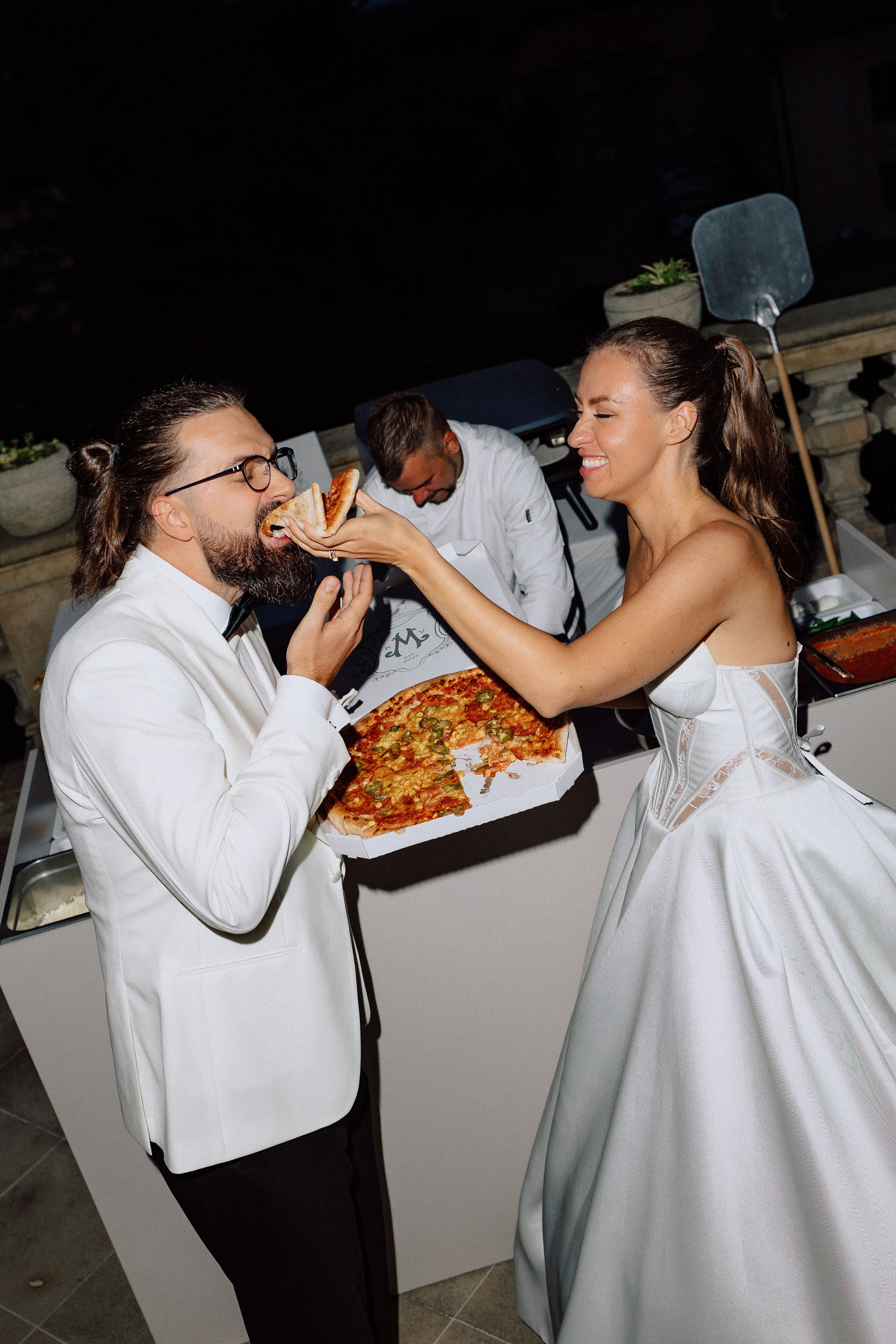 Wedding at Chateau Karlova Koruna