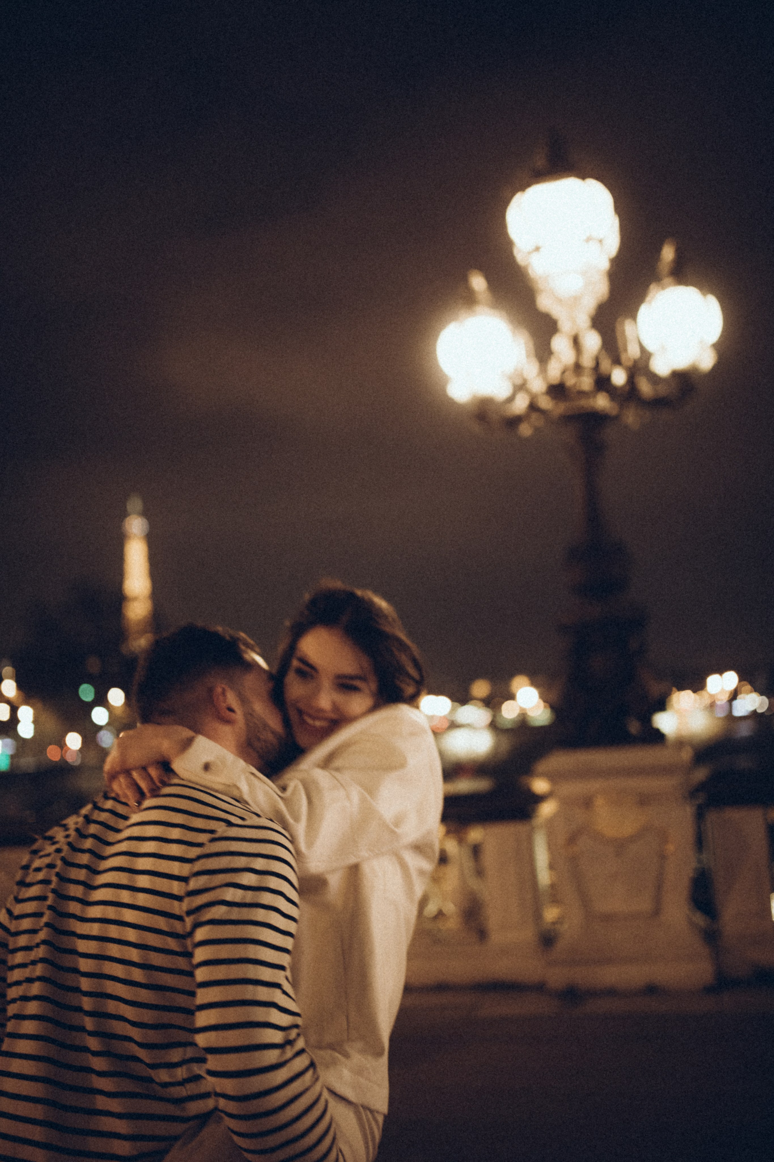 Amelie & Antoine / Paris. Photographer in Paris