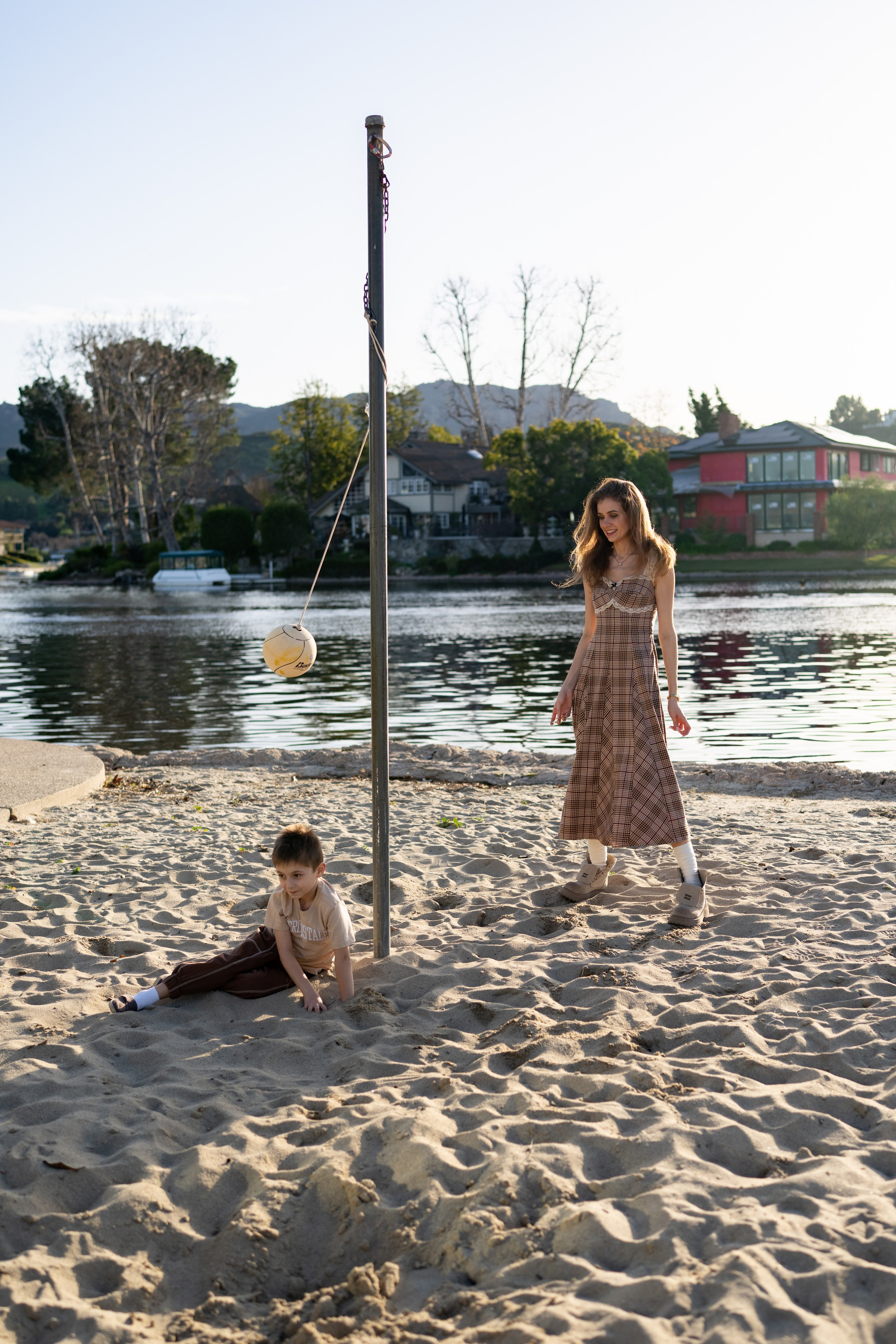 A&D. Children’s and family photographer Anna Krasovitskaya