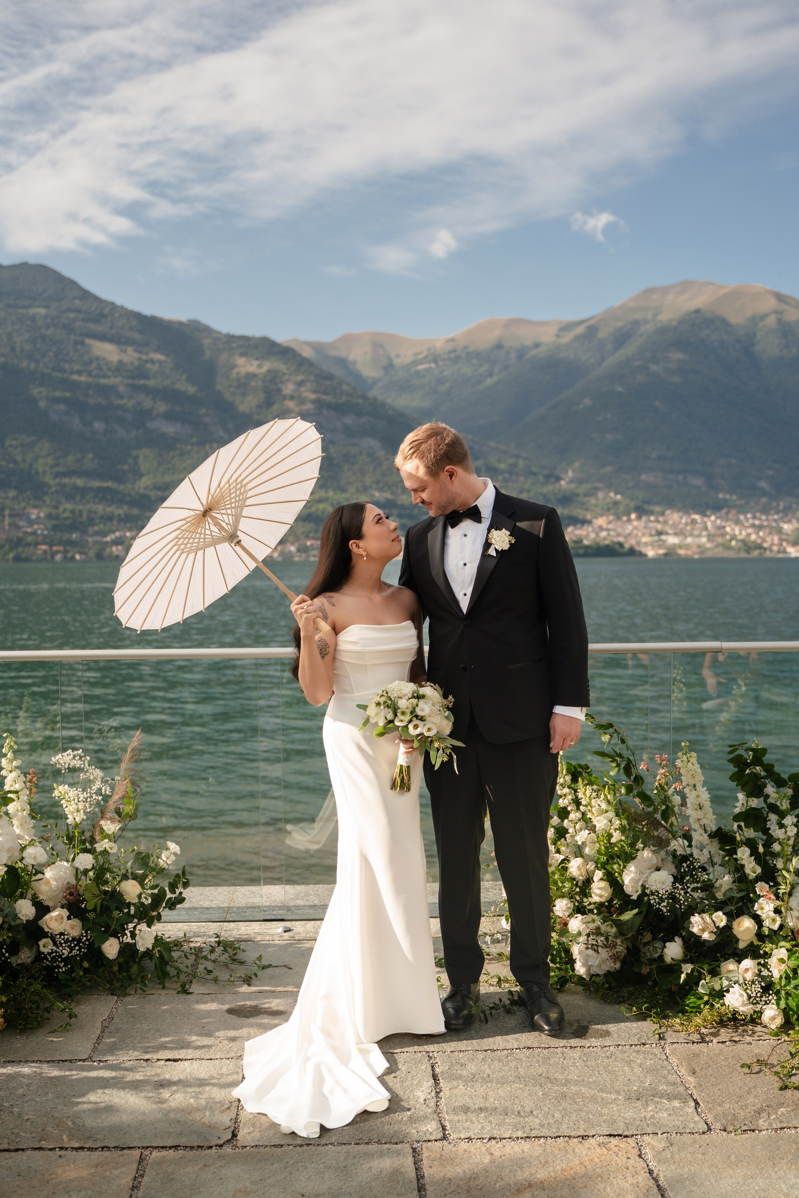 Josie & Thomas. Fotografo di matrimoni