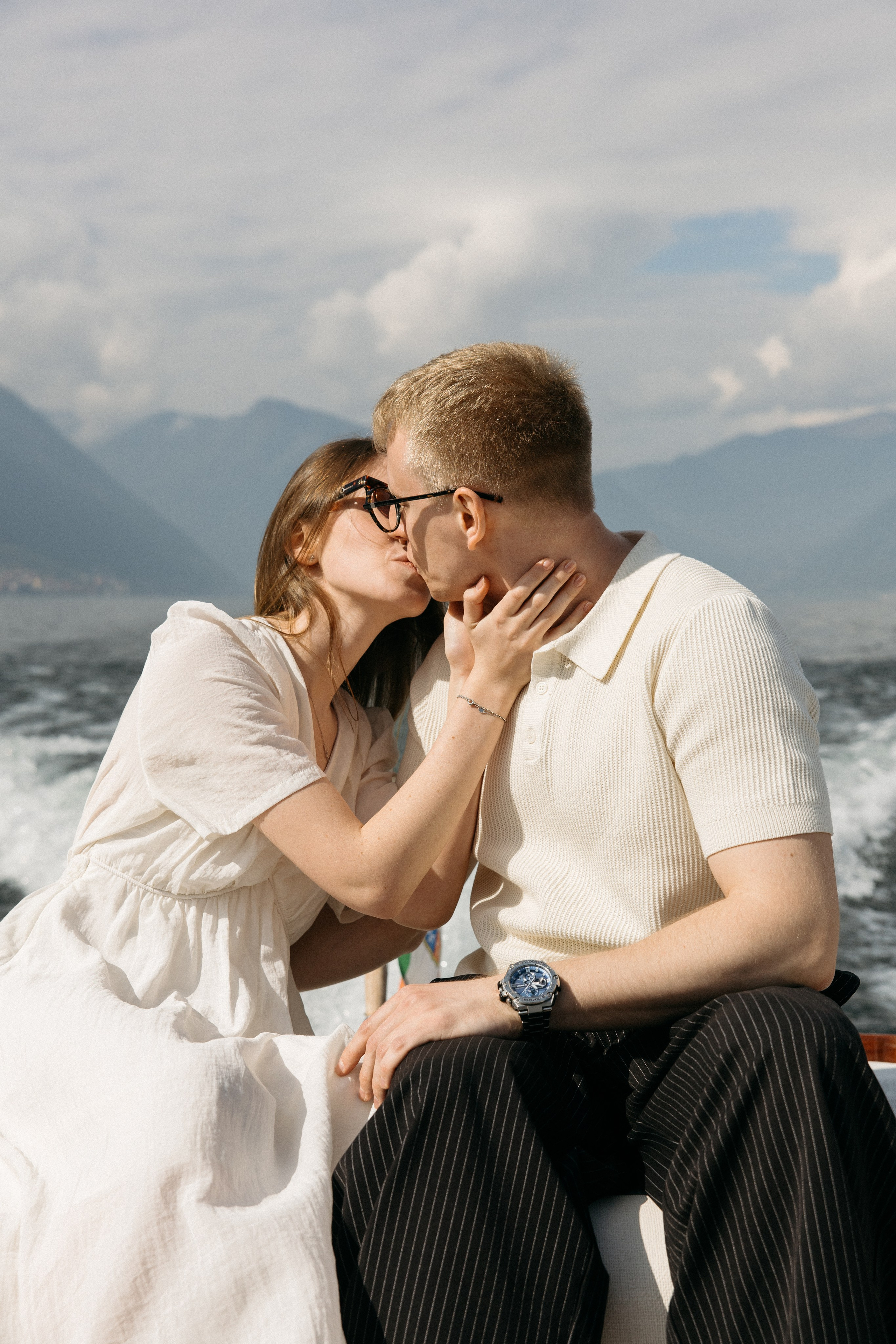 Sergey & Ksusha. Wedding photographer in Italy