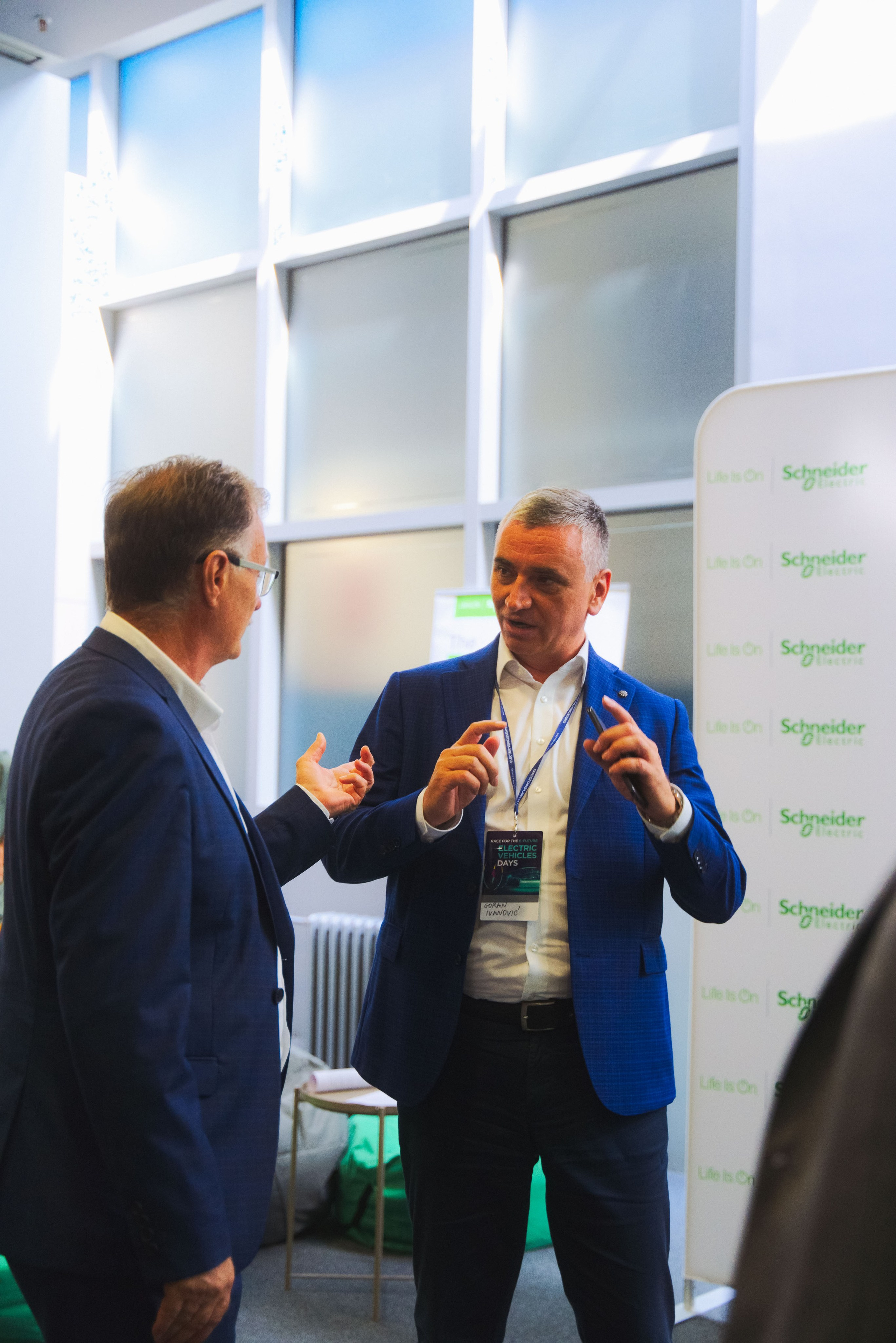 EV Days in Novi Sad 2023. Zhukov studio