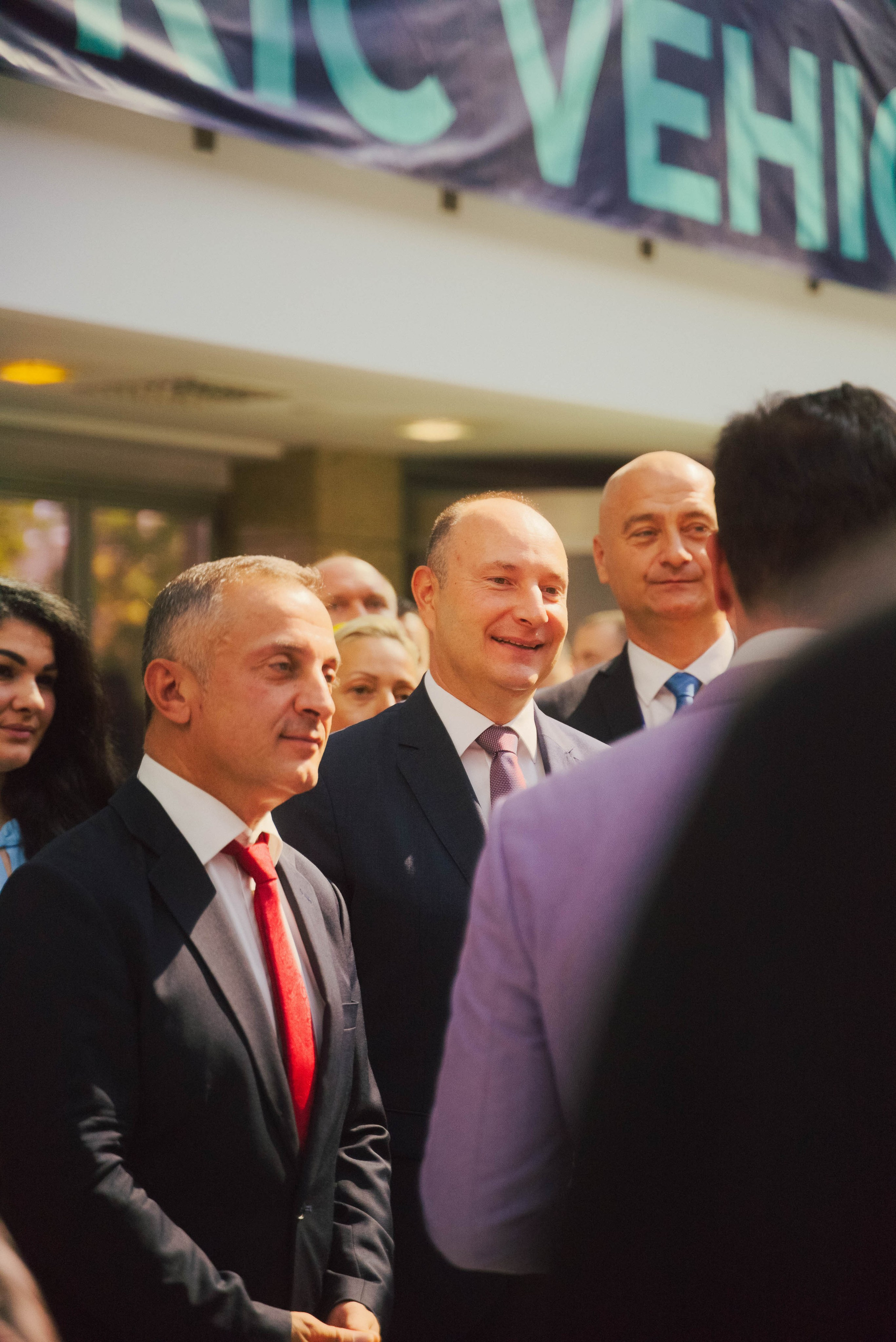 EV Days in Novi Sad 2023. Zhukov studio